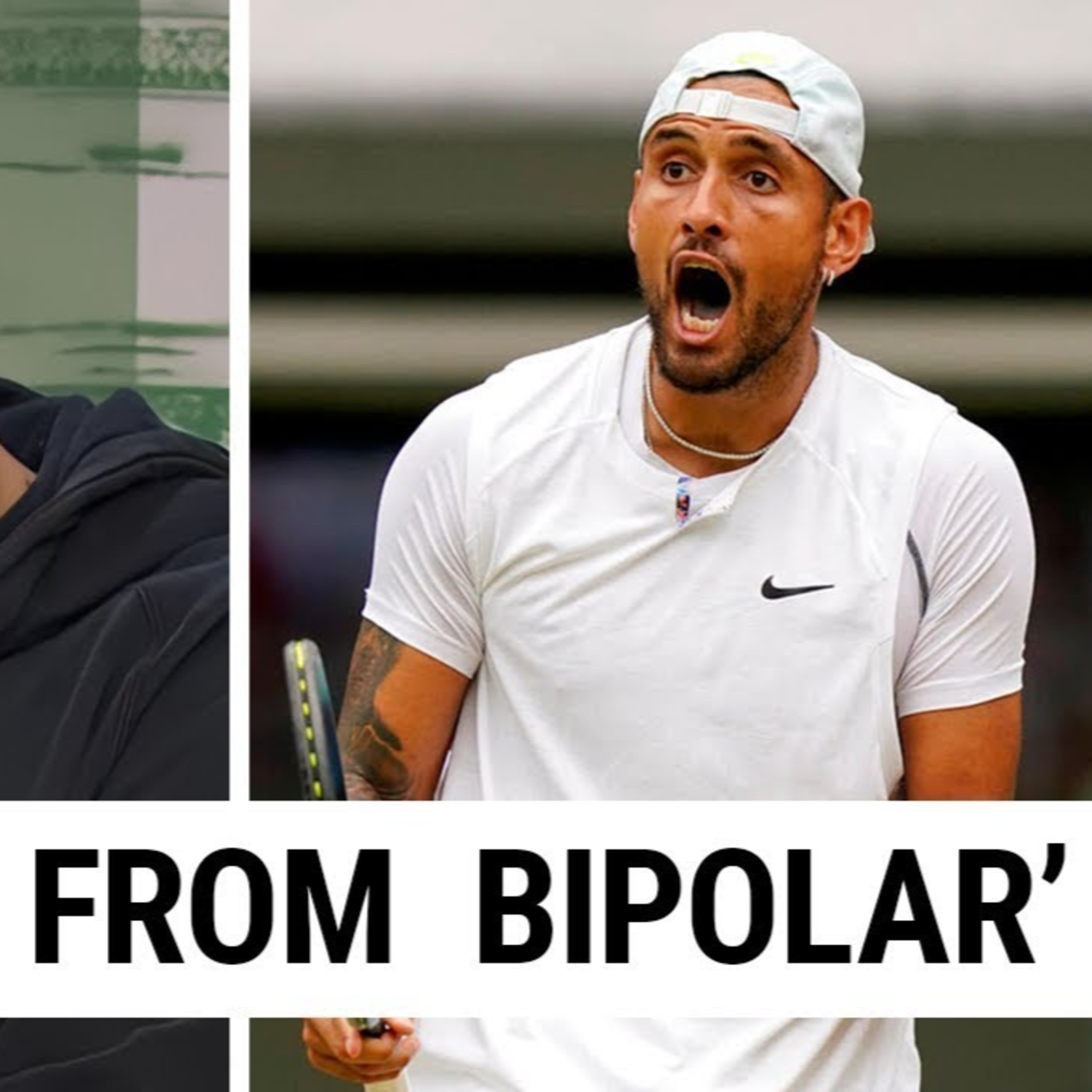 Nick Kyrgios REVEALS The Challenges Throughout His Career.. episode artwork