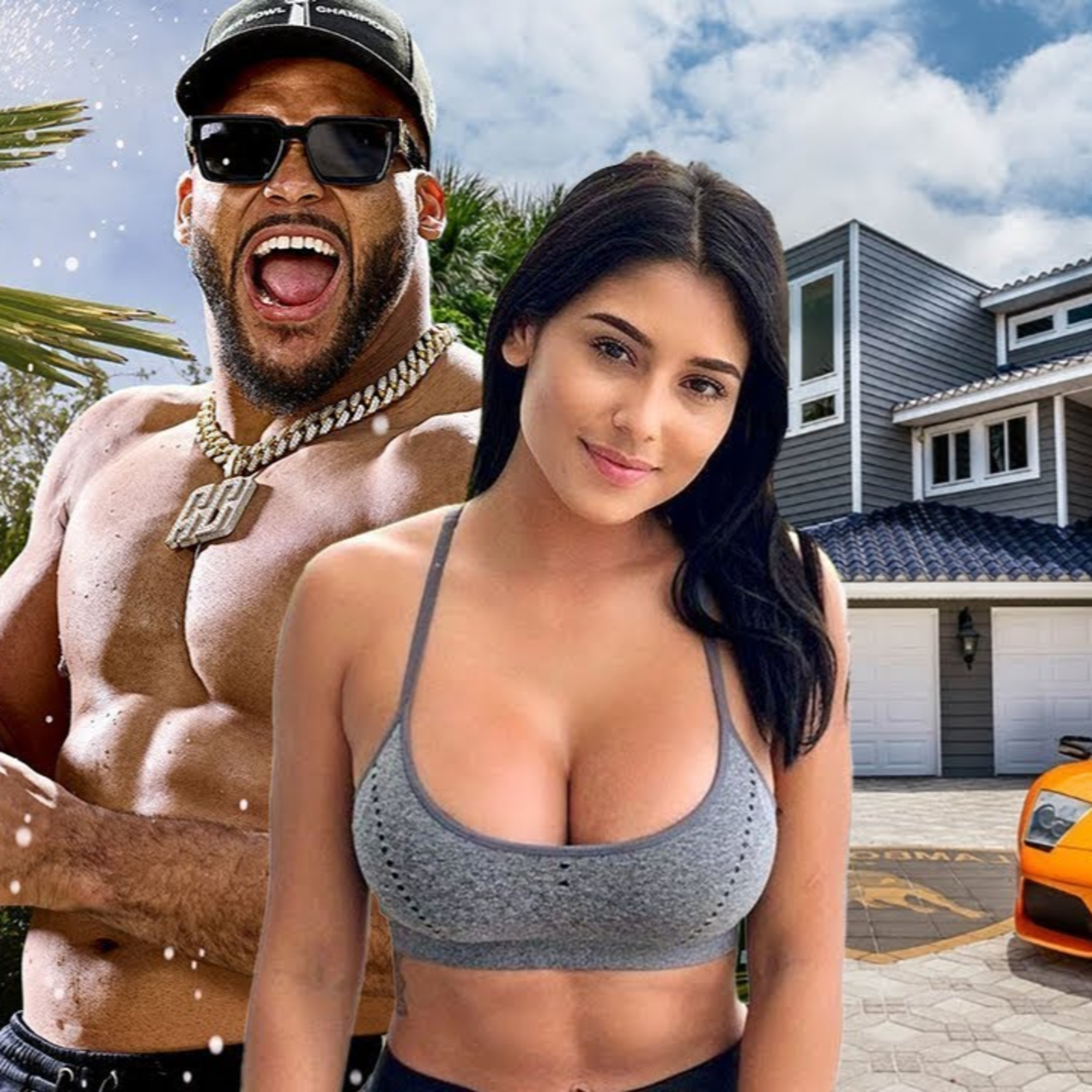 Aaron Donald LAVISH Lifestyle: He's Bought Her WHAT? episode artwork