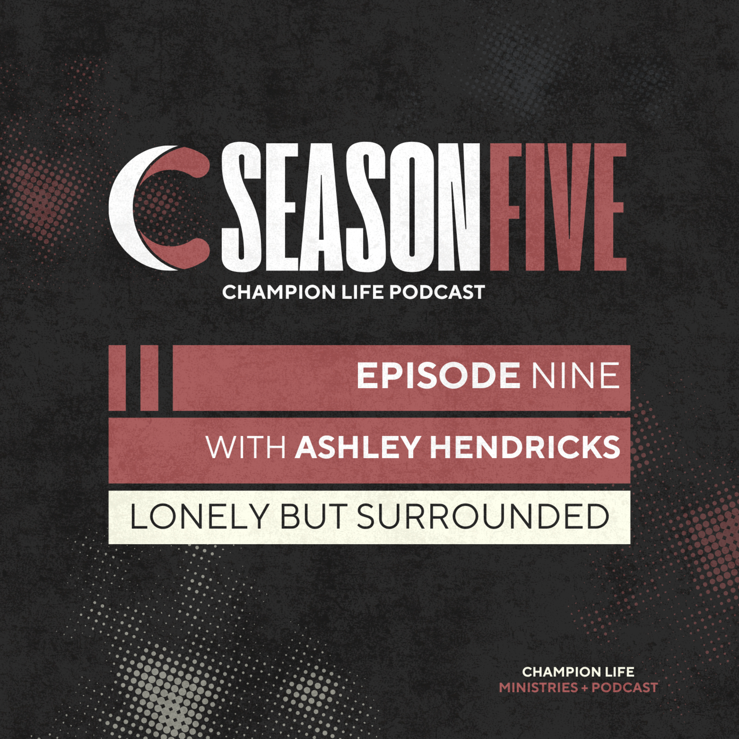 Season 5 | Episode 9 | Lonely but Surrounded episode artwork