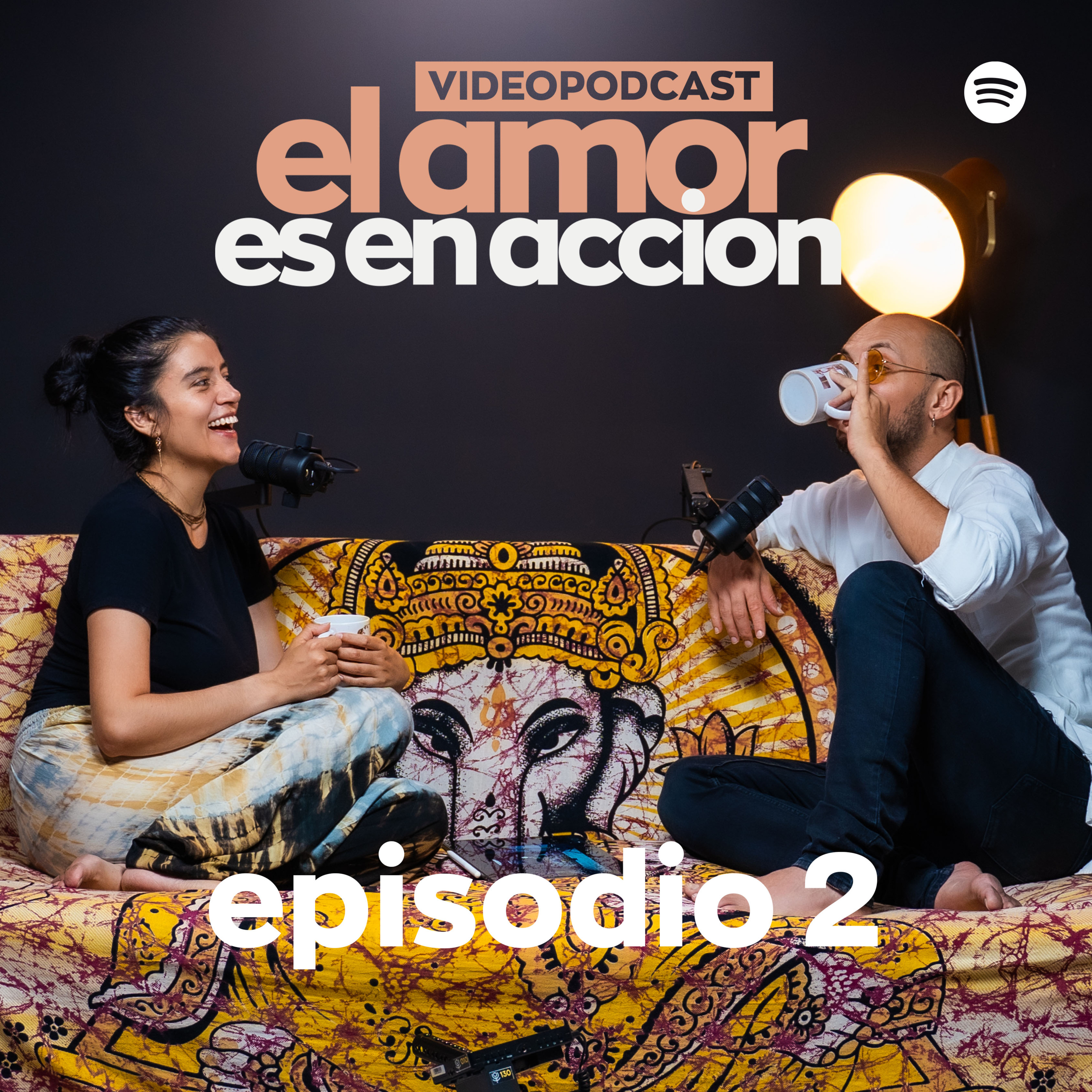 Episodio 2: Amor e Inteligencias Múltiples: Claves para mejorar tu compatibilidad. episode artwork