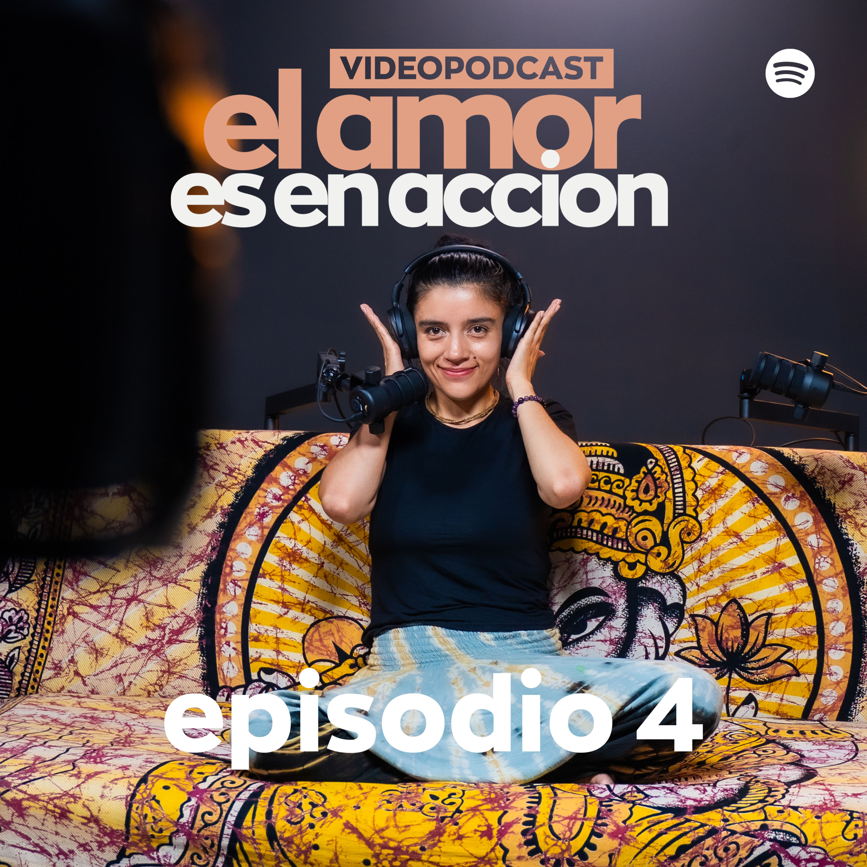 Episodio 4: Mi pareja es multitasking episode artwork