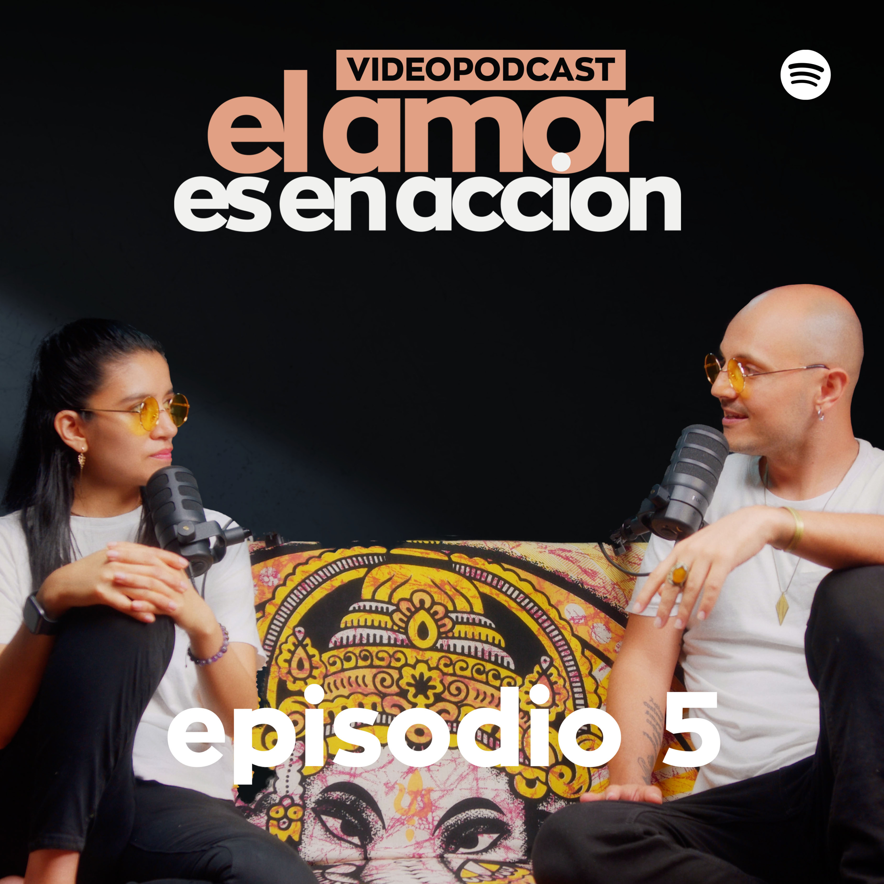 Episodio 5: Sentimientos ocultos de los hombres