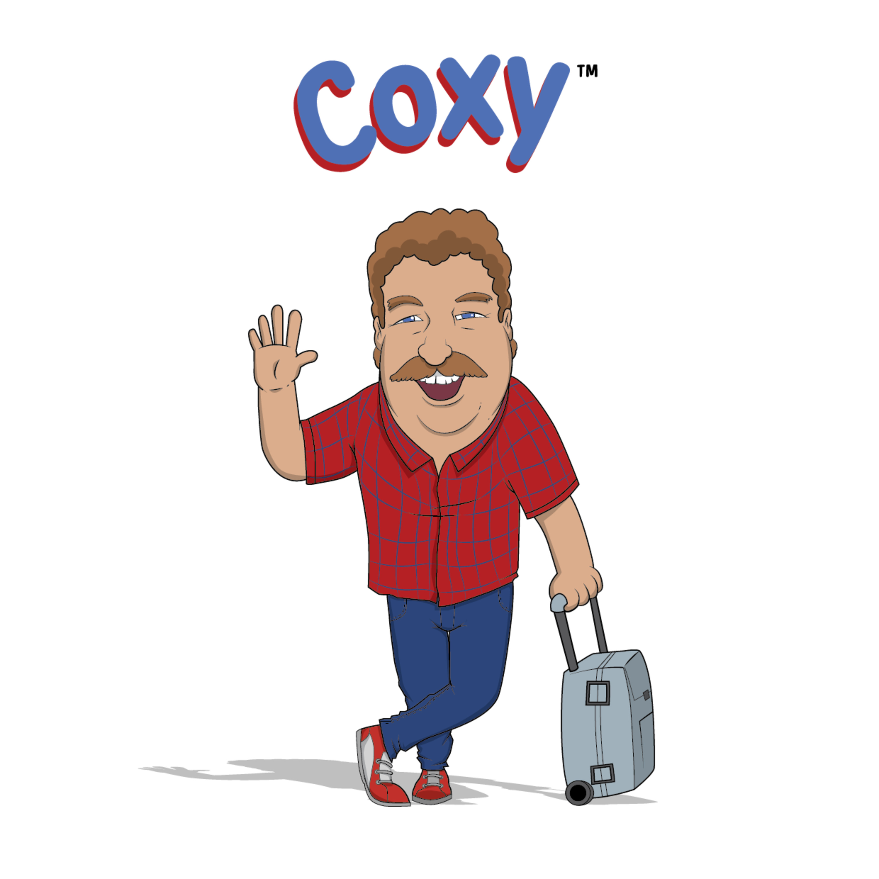 Coxys Little Break... episode artwork