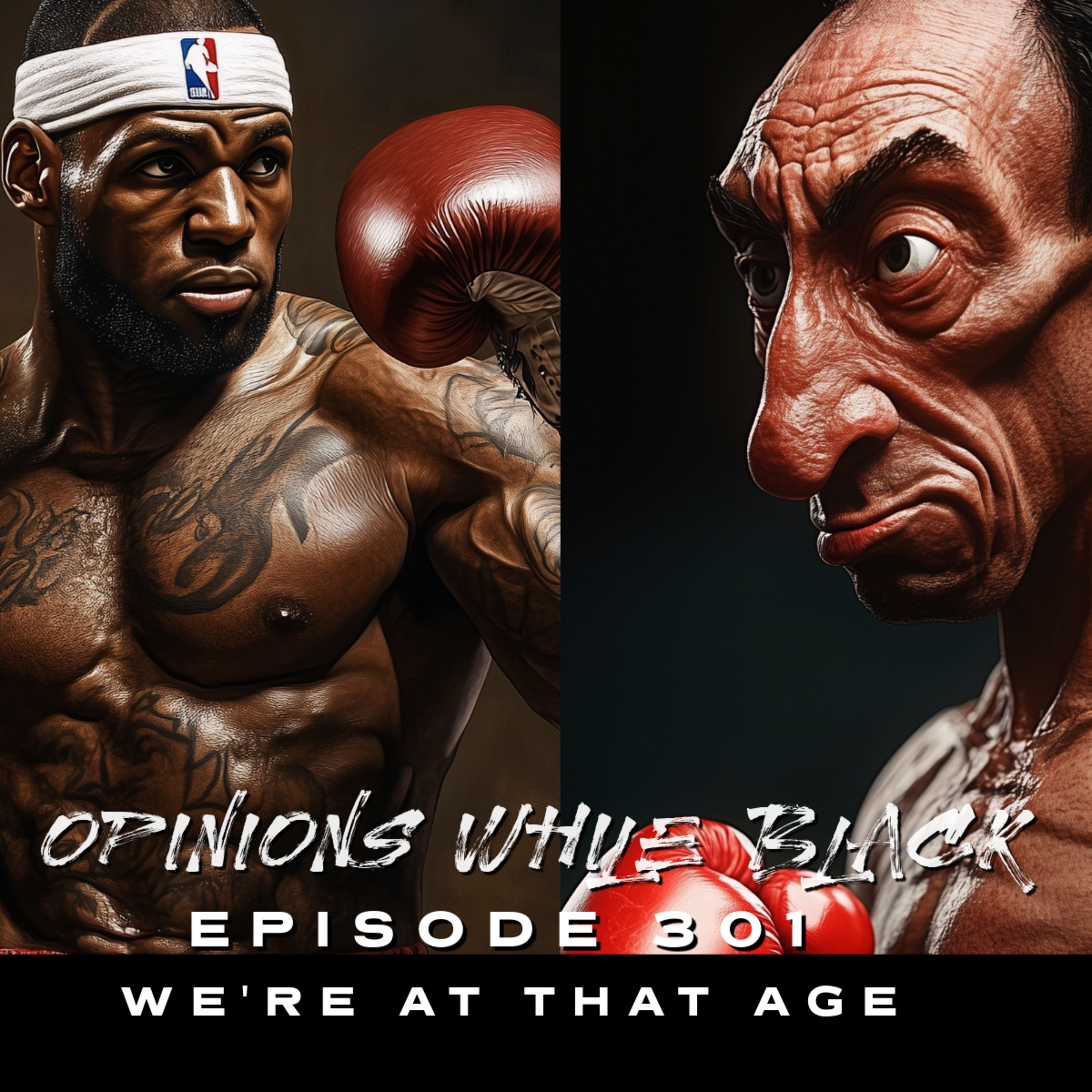 Opinions While Black
