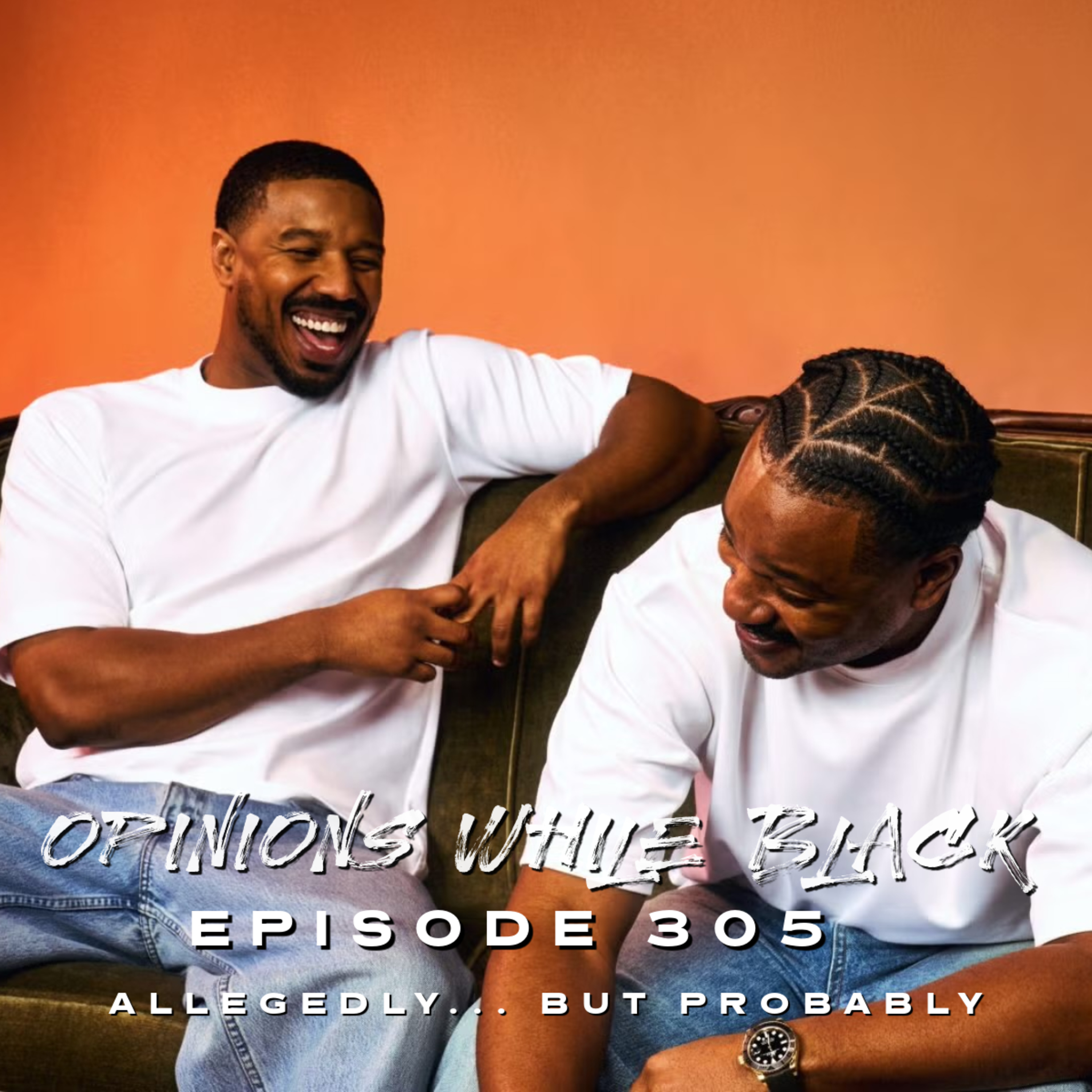 Opinions While Black