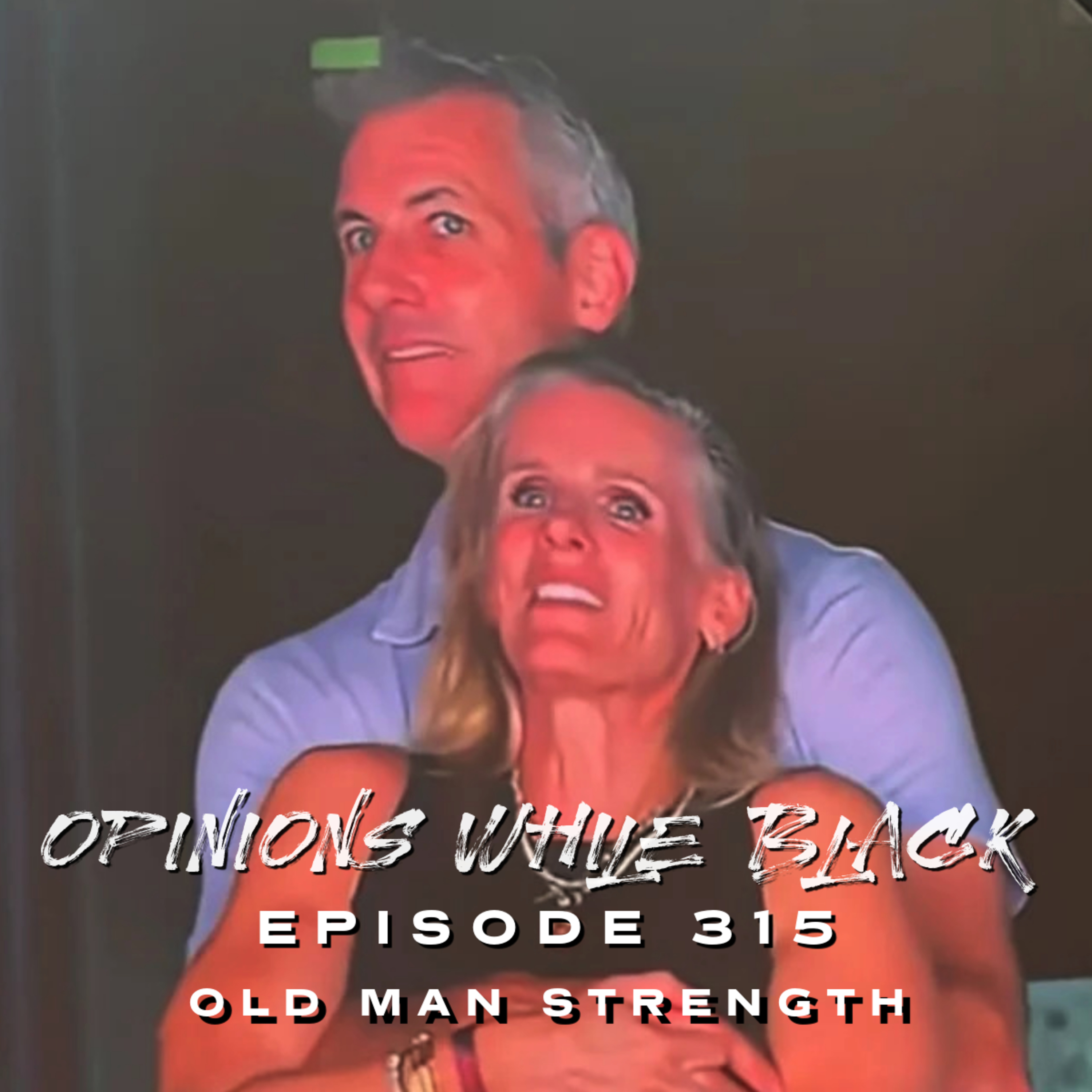 Opinions While Black