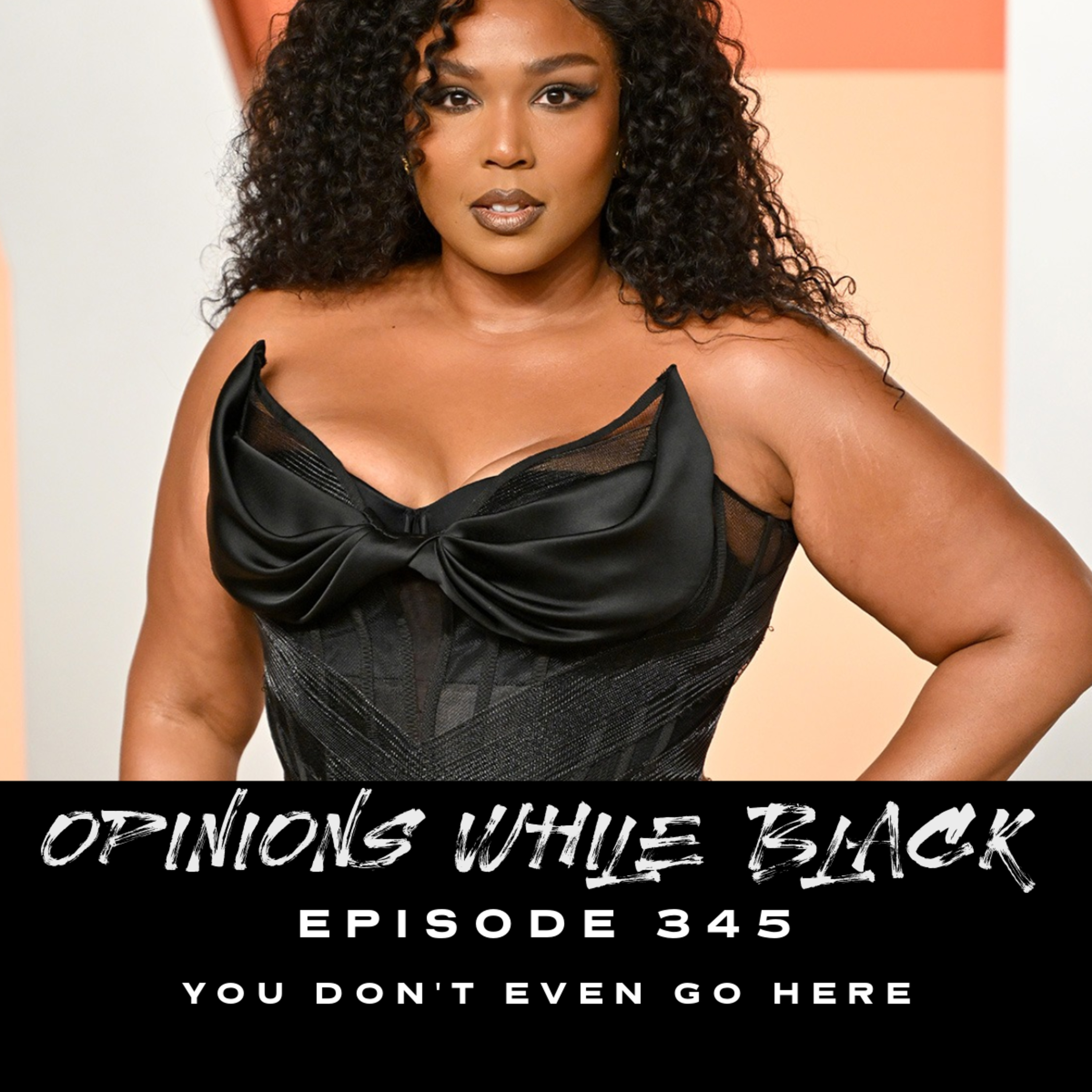 Opinions While Black: Episode 345 - "You Don't Even Go Here" episode artwork