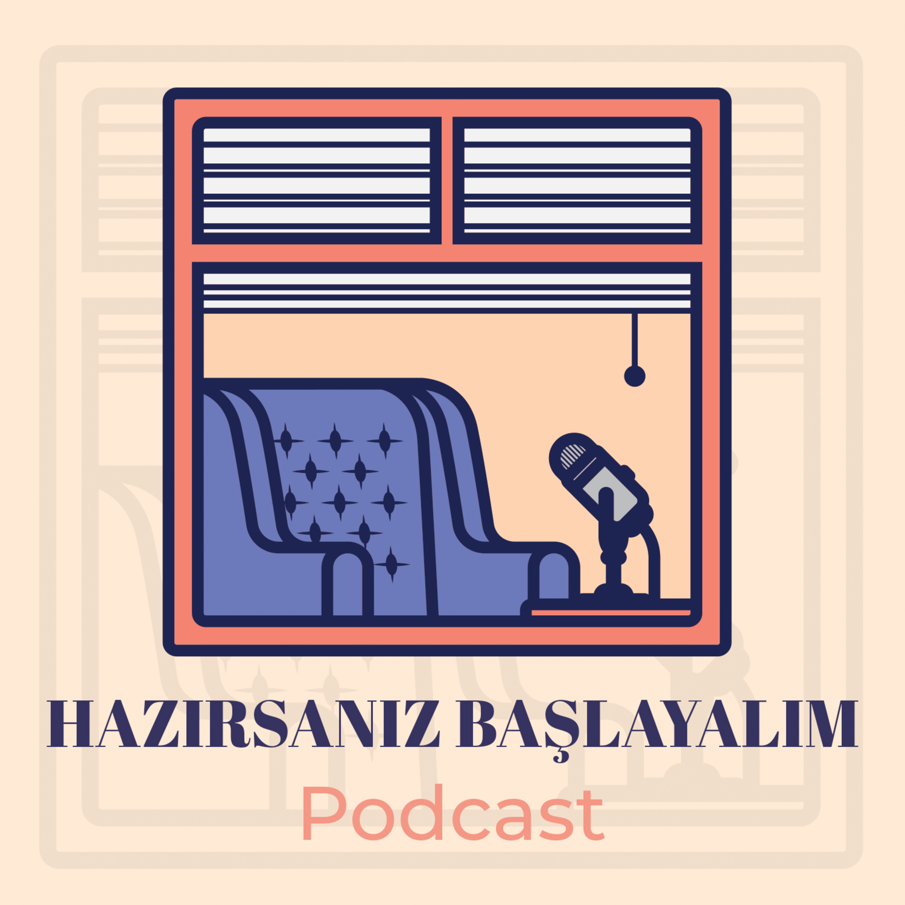 Hazırsanız Başlayalım / 1. Bölüm / Kahve Uzmanı Yunus Çakmak episode artwork