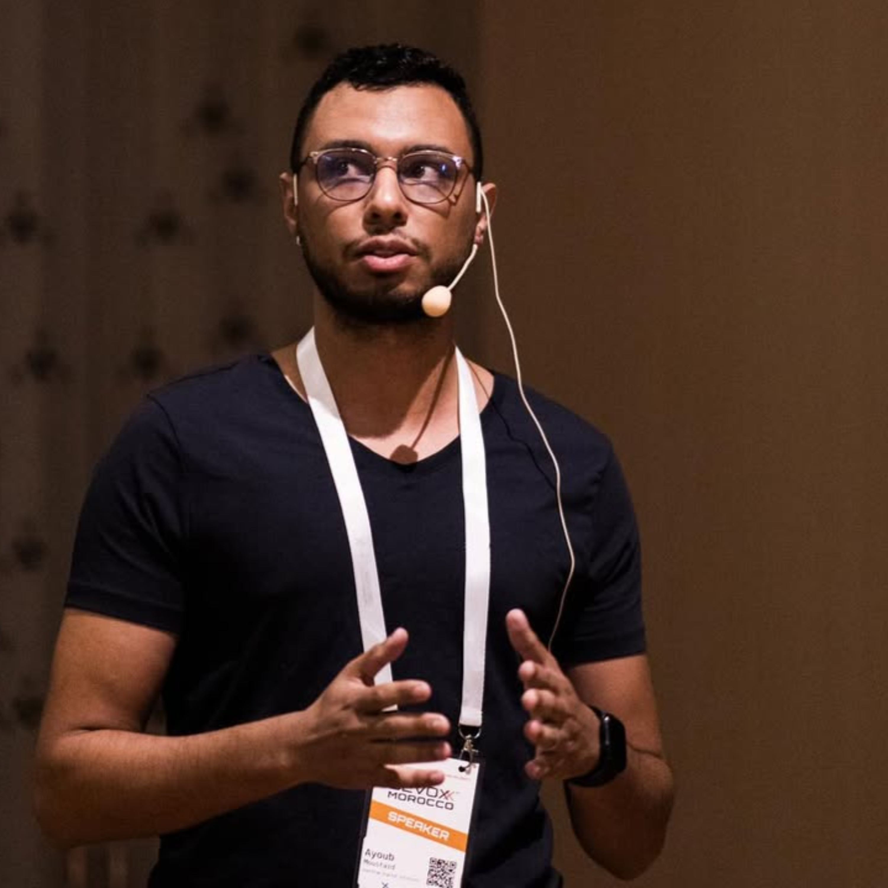 Embracing the Long-Term Investment of SaaS and Micro-SaaS, Interview with Ayoub Moustaid episode artwork