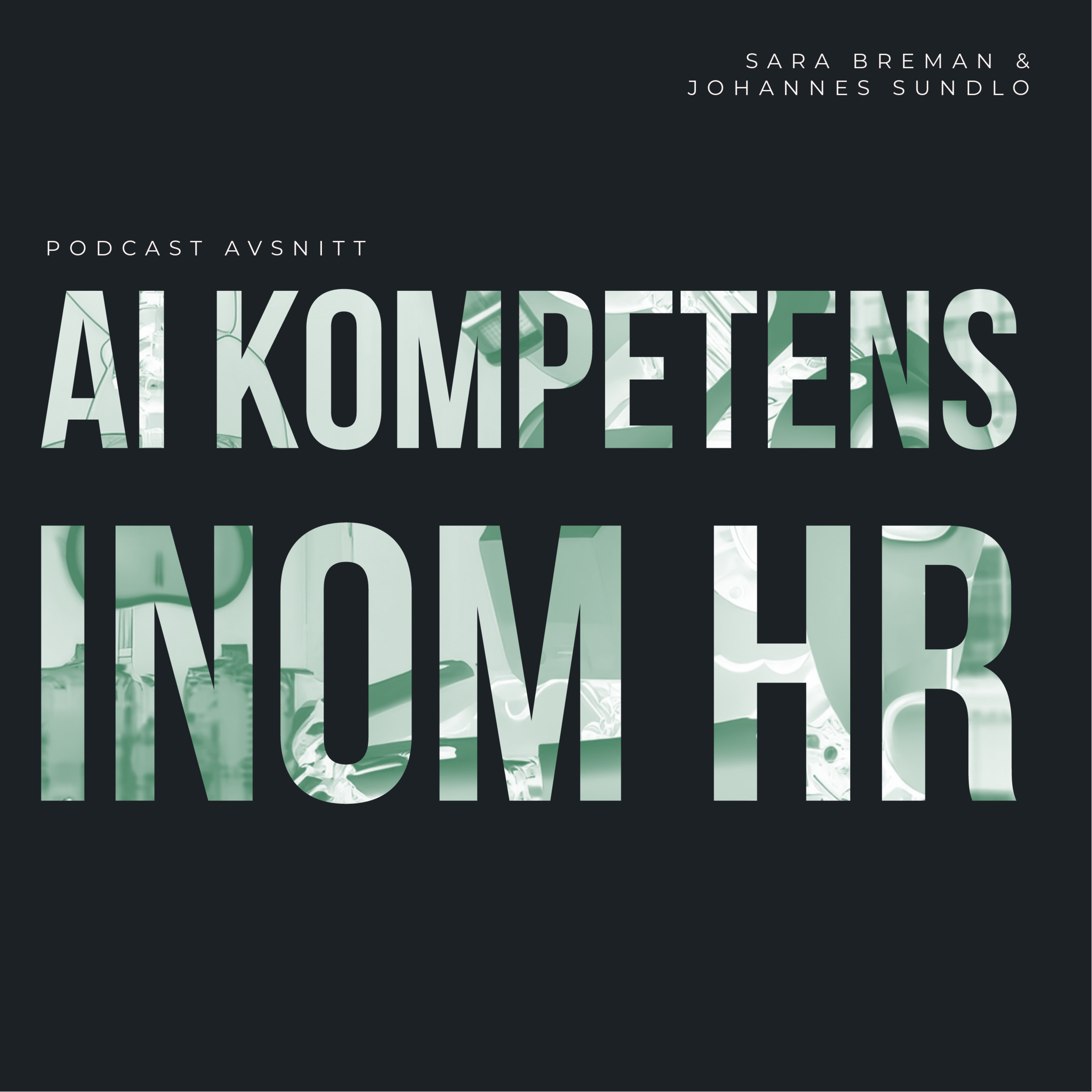 AI och HR-podden