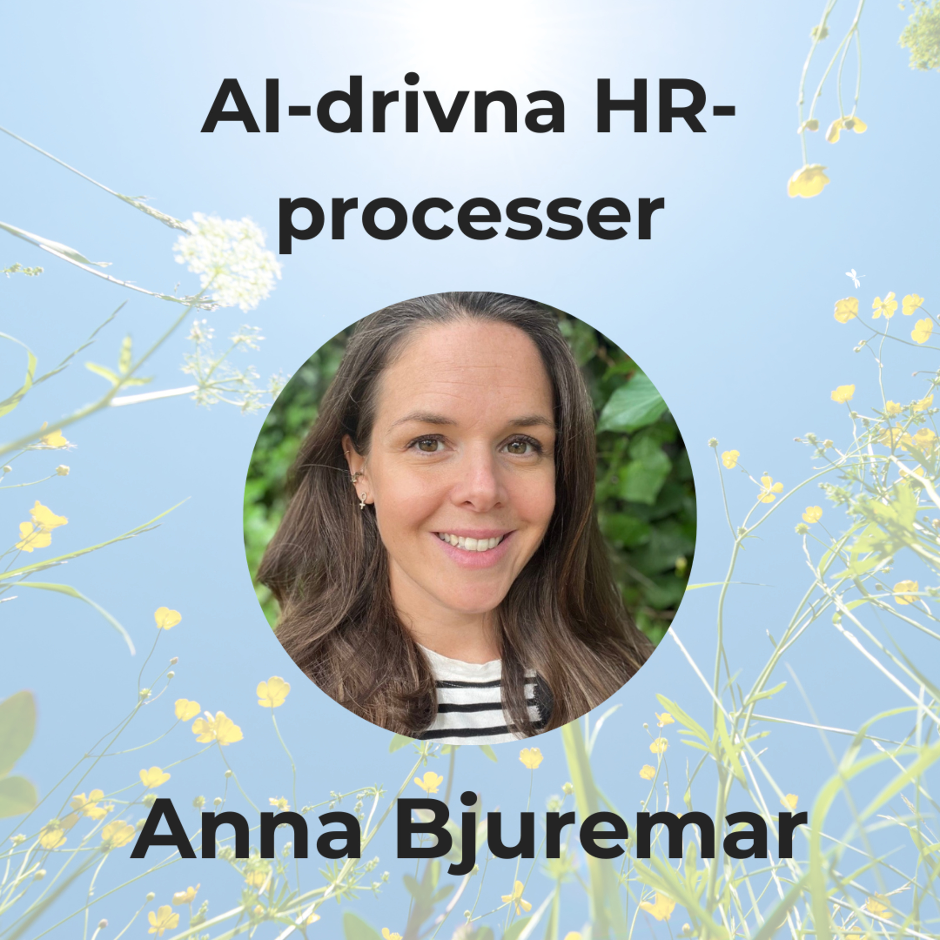 AI och HR-podden