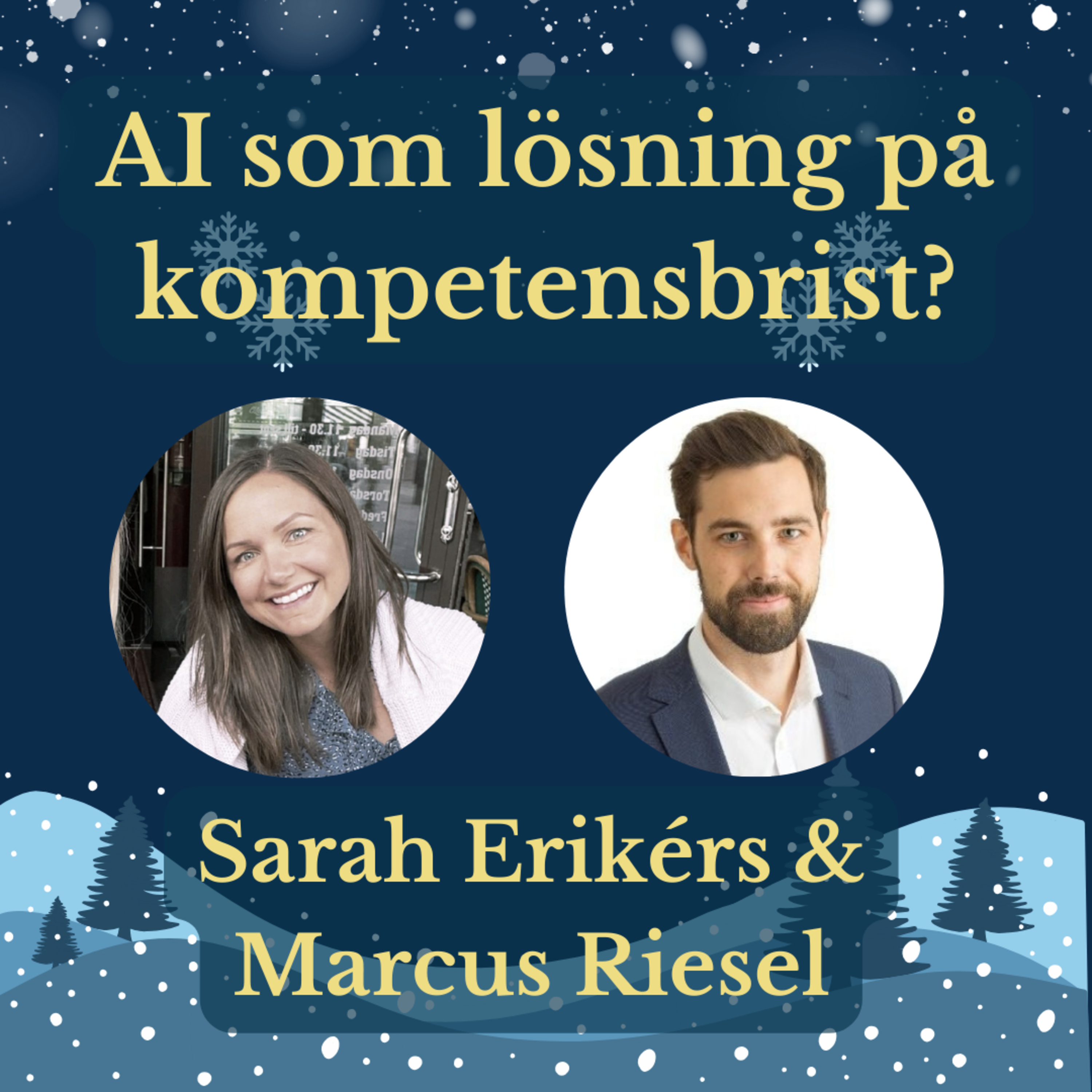 AI och HR-podden