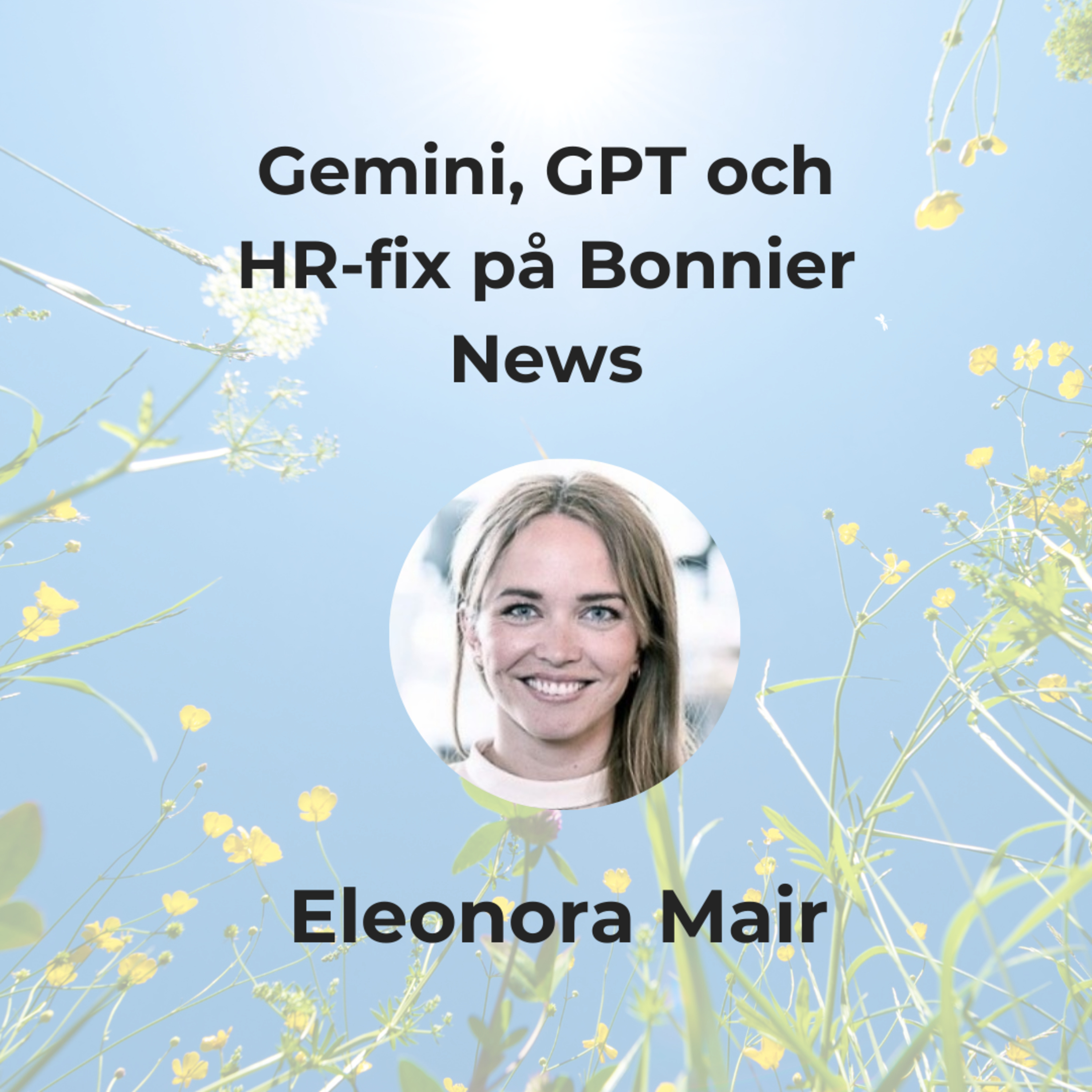 AI och HR-podden