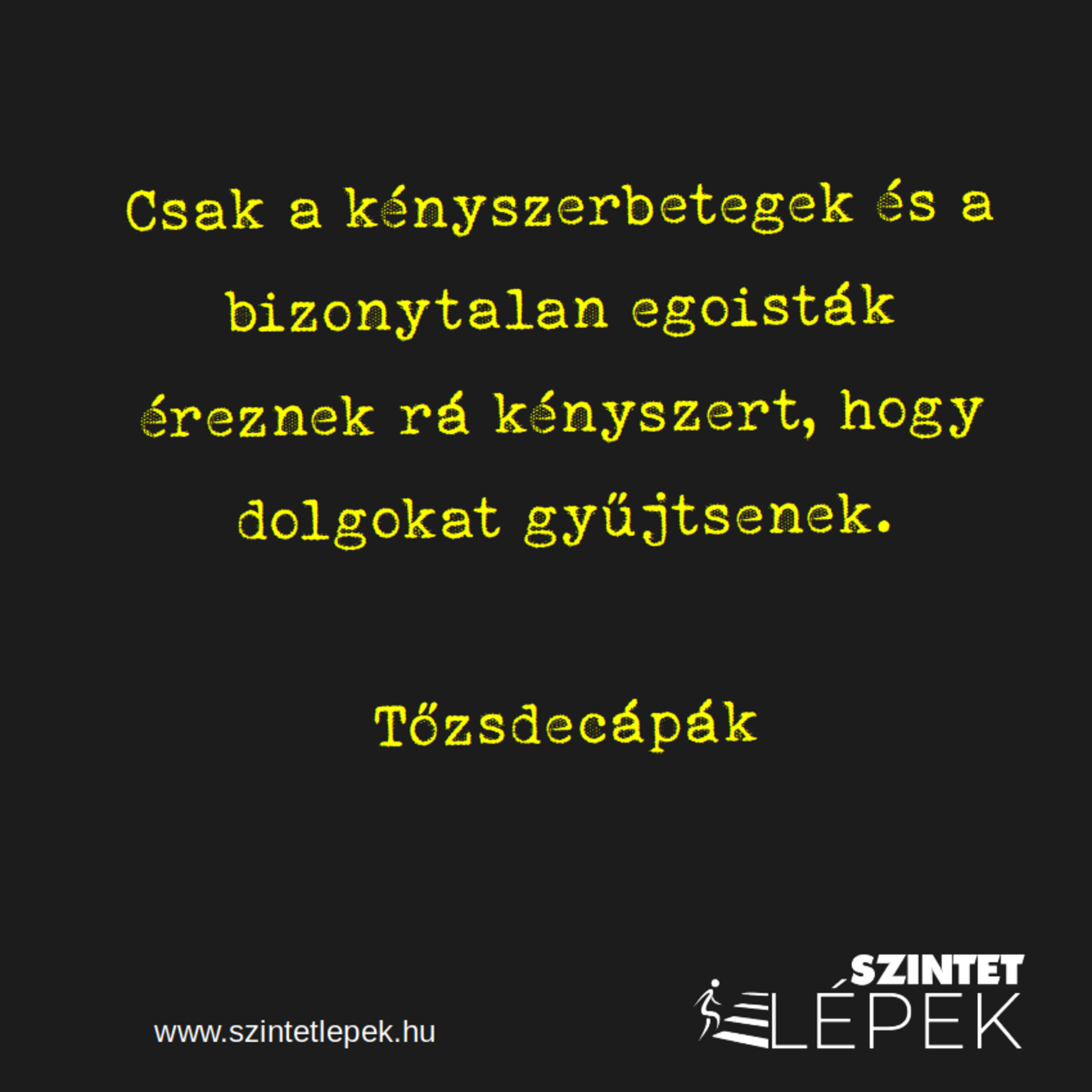 Idézetek 2 - Tőzsdecápák episode artwork