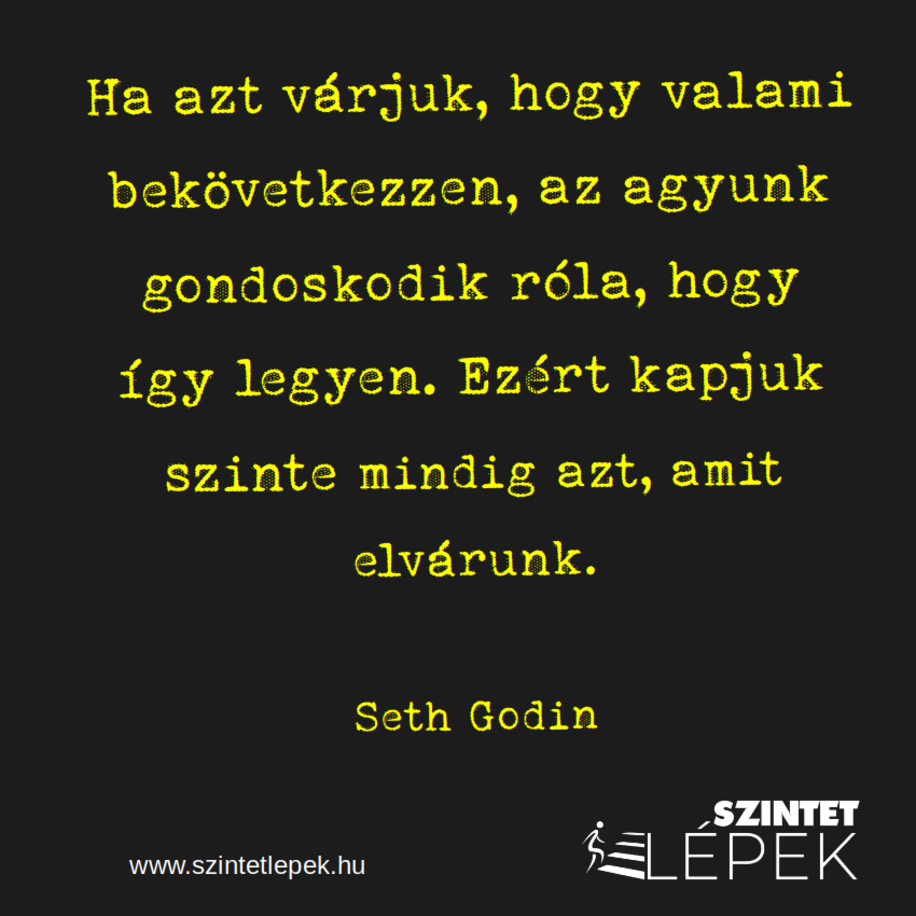 Idézet 6 - Seth Godin episode artwork