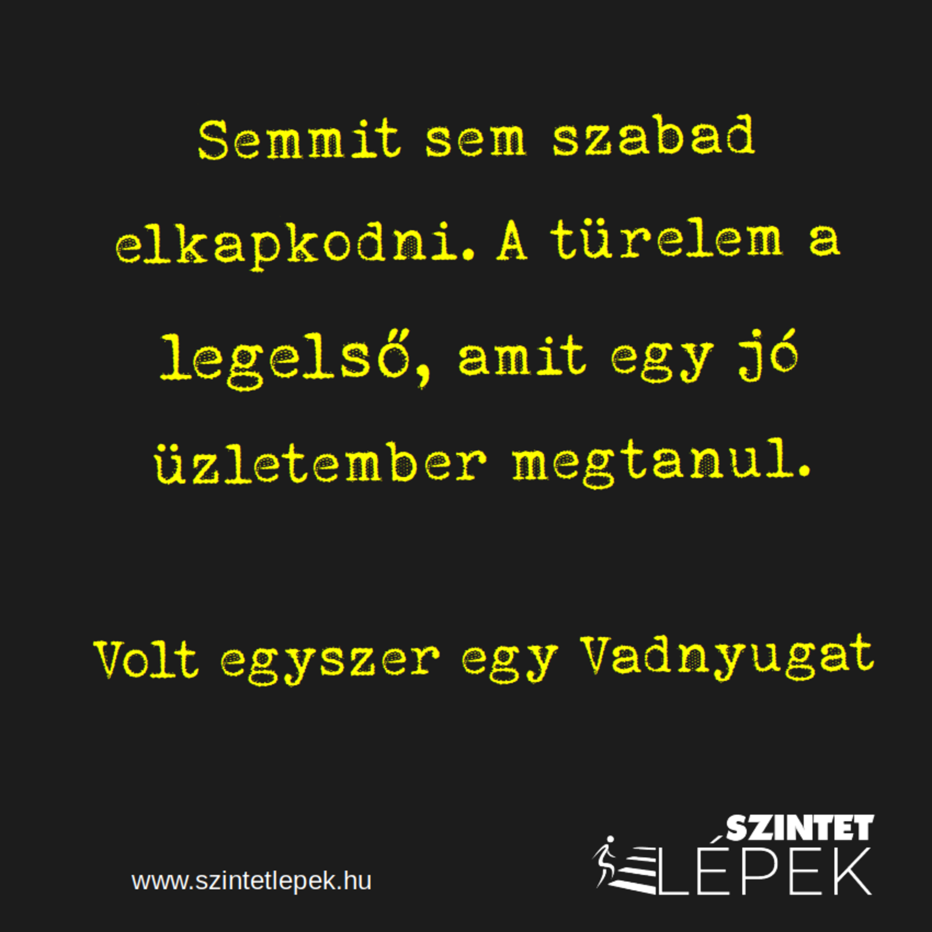Idézet 8 - Volt egyszer egy Vadnyugat  episode artwork