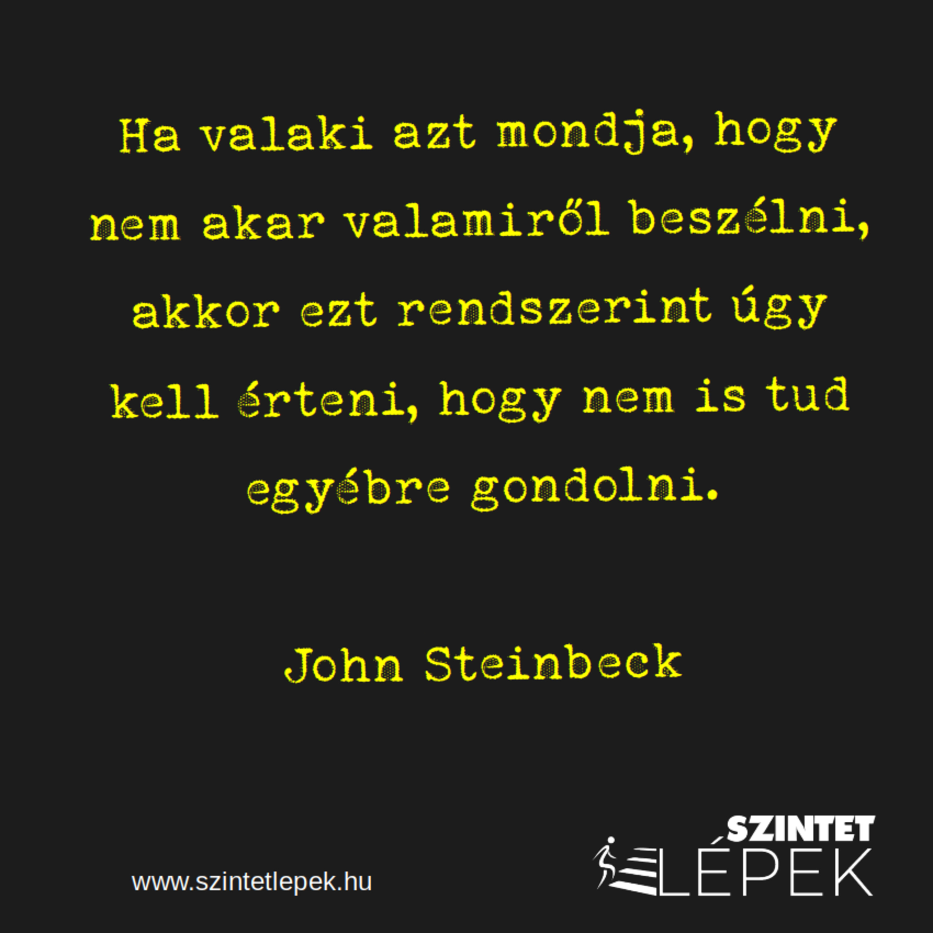 Idézet 9 - John Steinbeck episode artwork