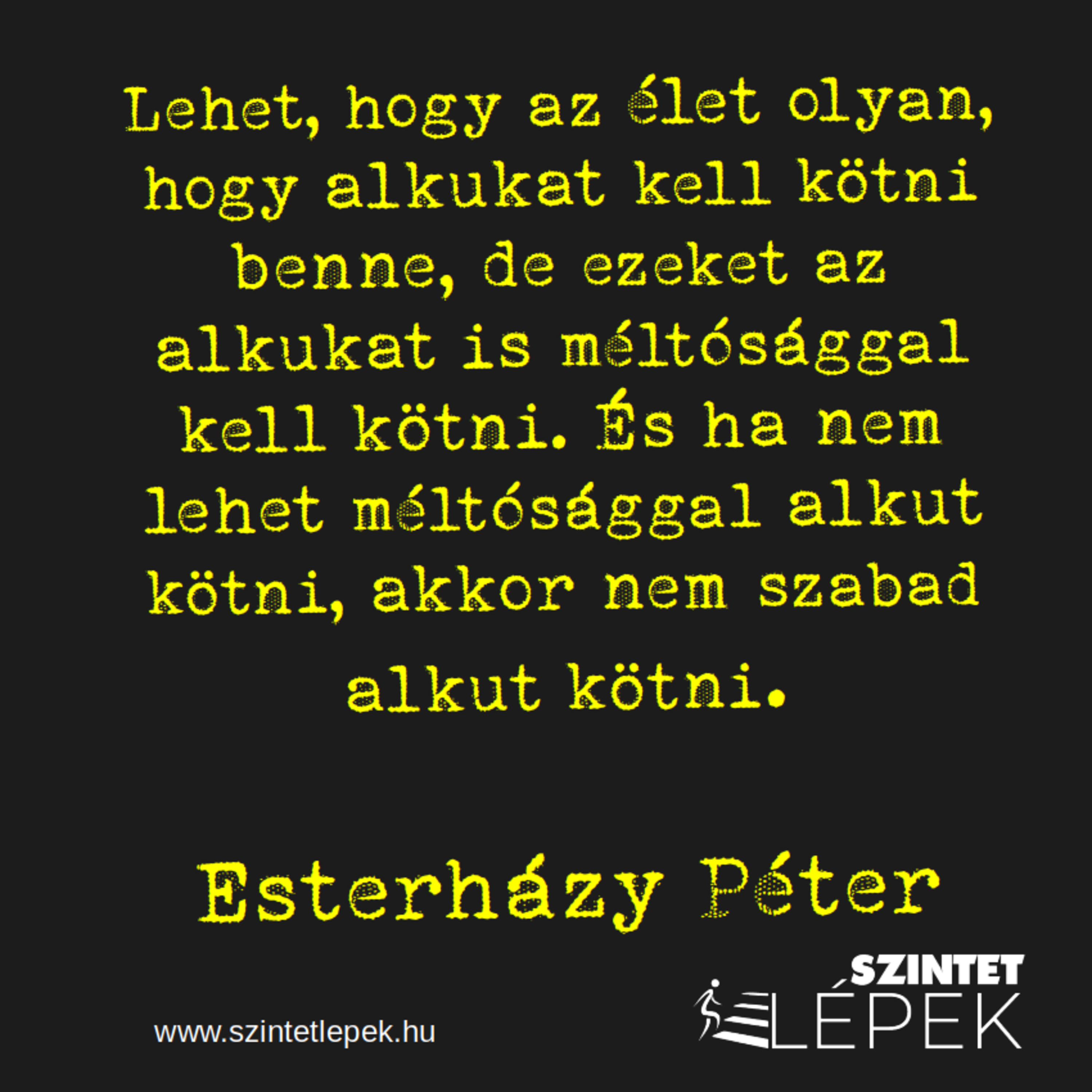 Idézet - 14 - Esterházy Péter  episode artwork
