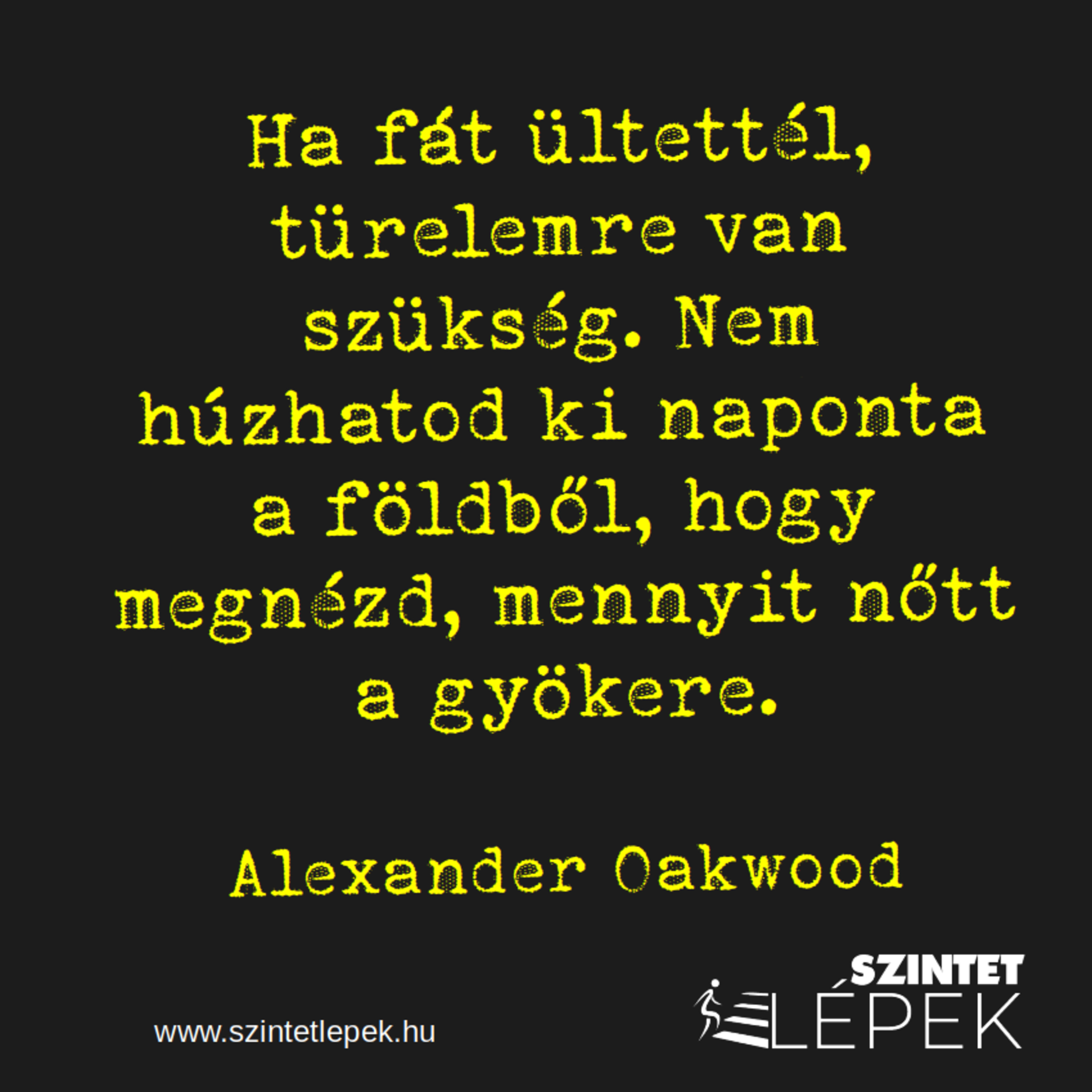 Idézetek - 16 - Alexander Oakwood episode artwork