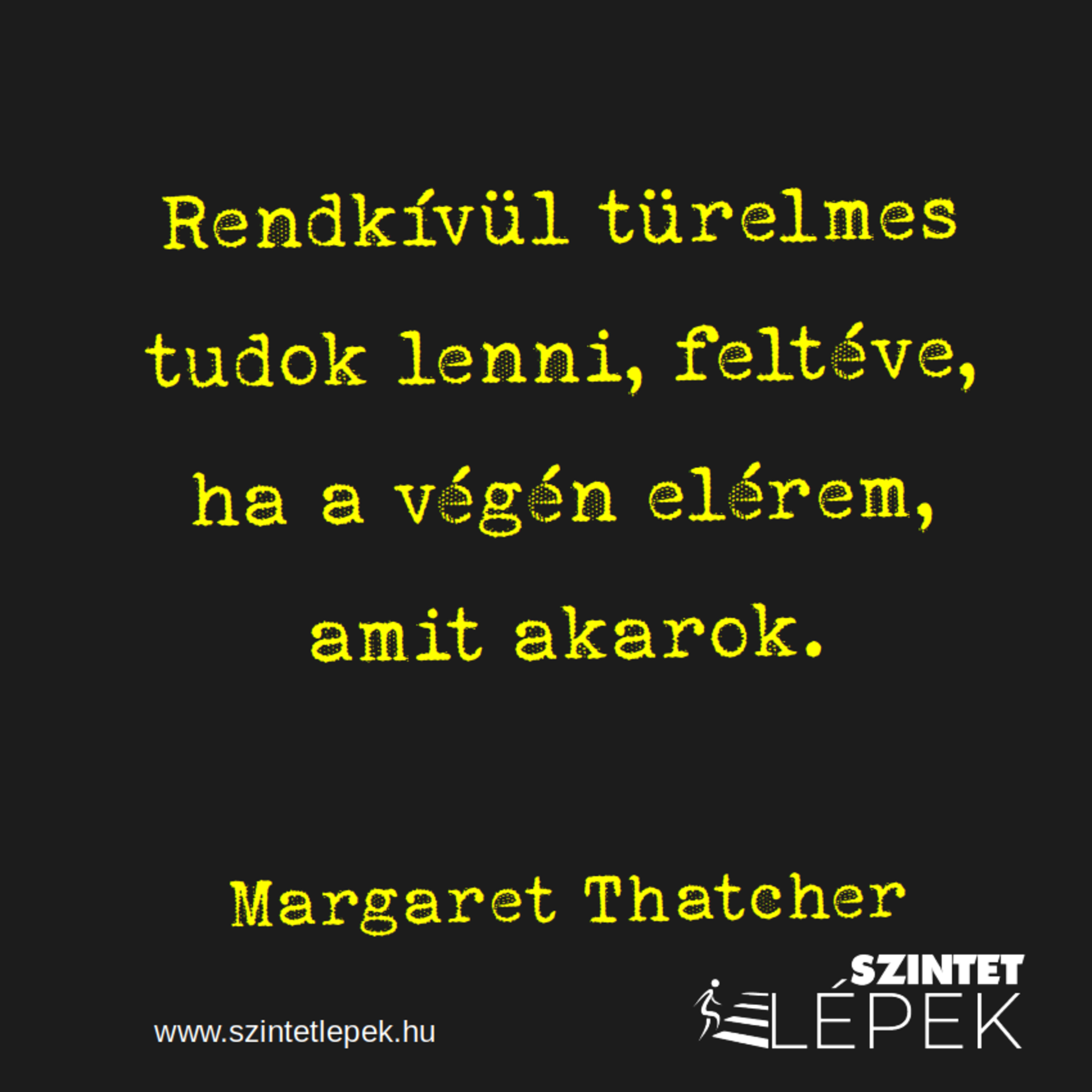 Idézet -19 - Margaret Thatcher  episode artwork