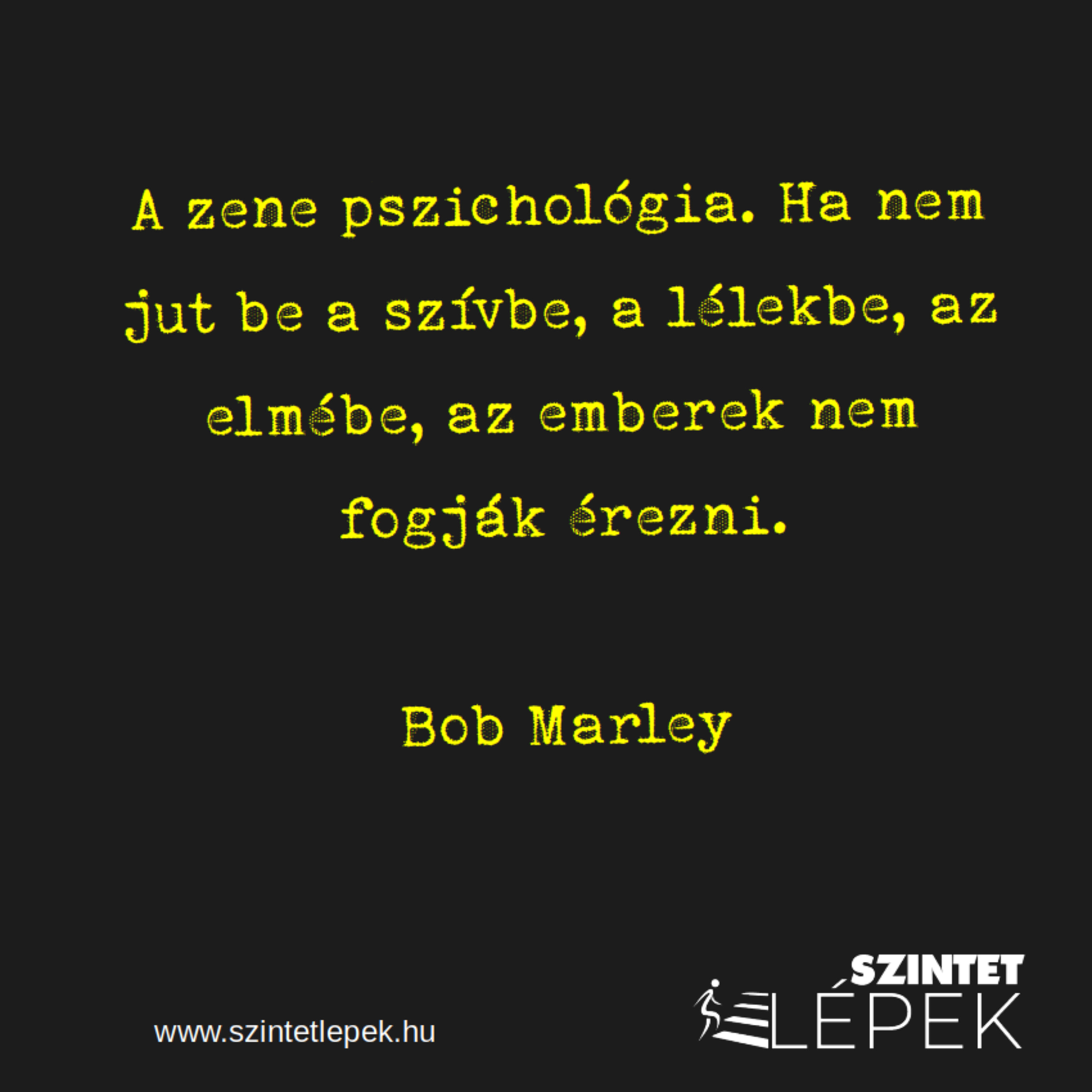Idézetek - 1 - Bob Marley  episode artwork