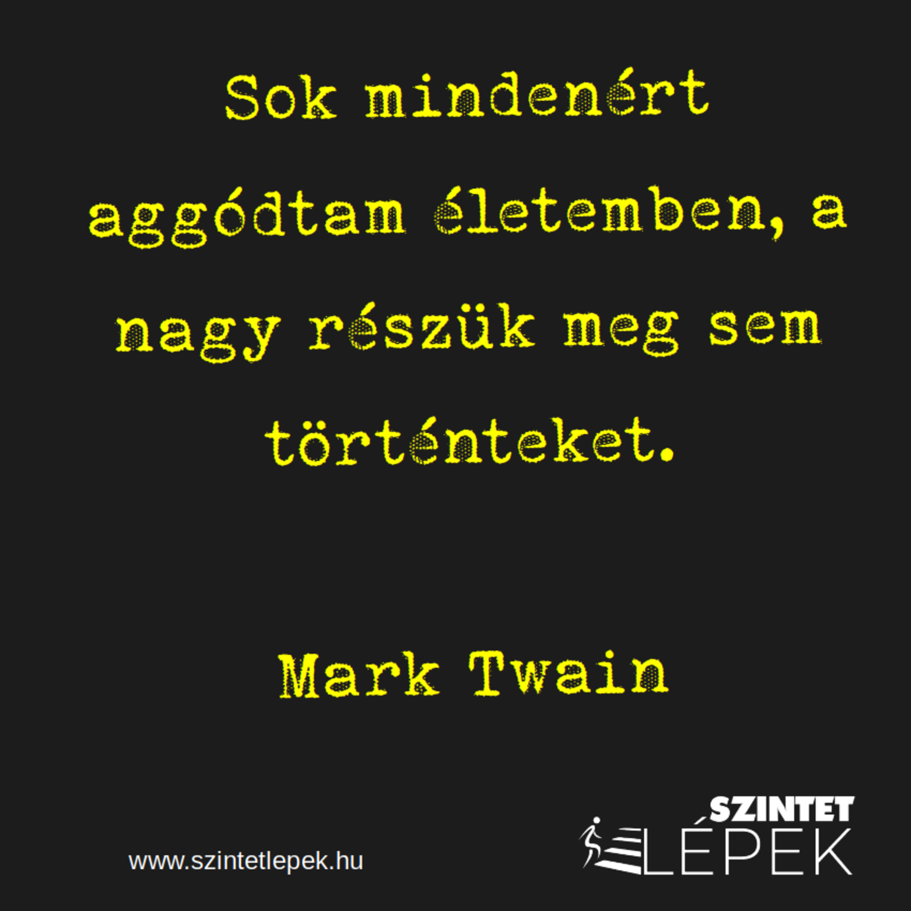 Idézetek - 23 - Mark Twain episode artwork