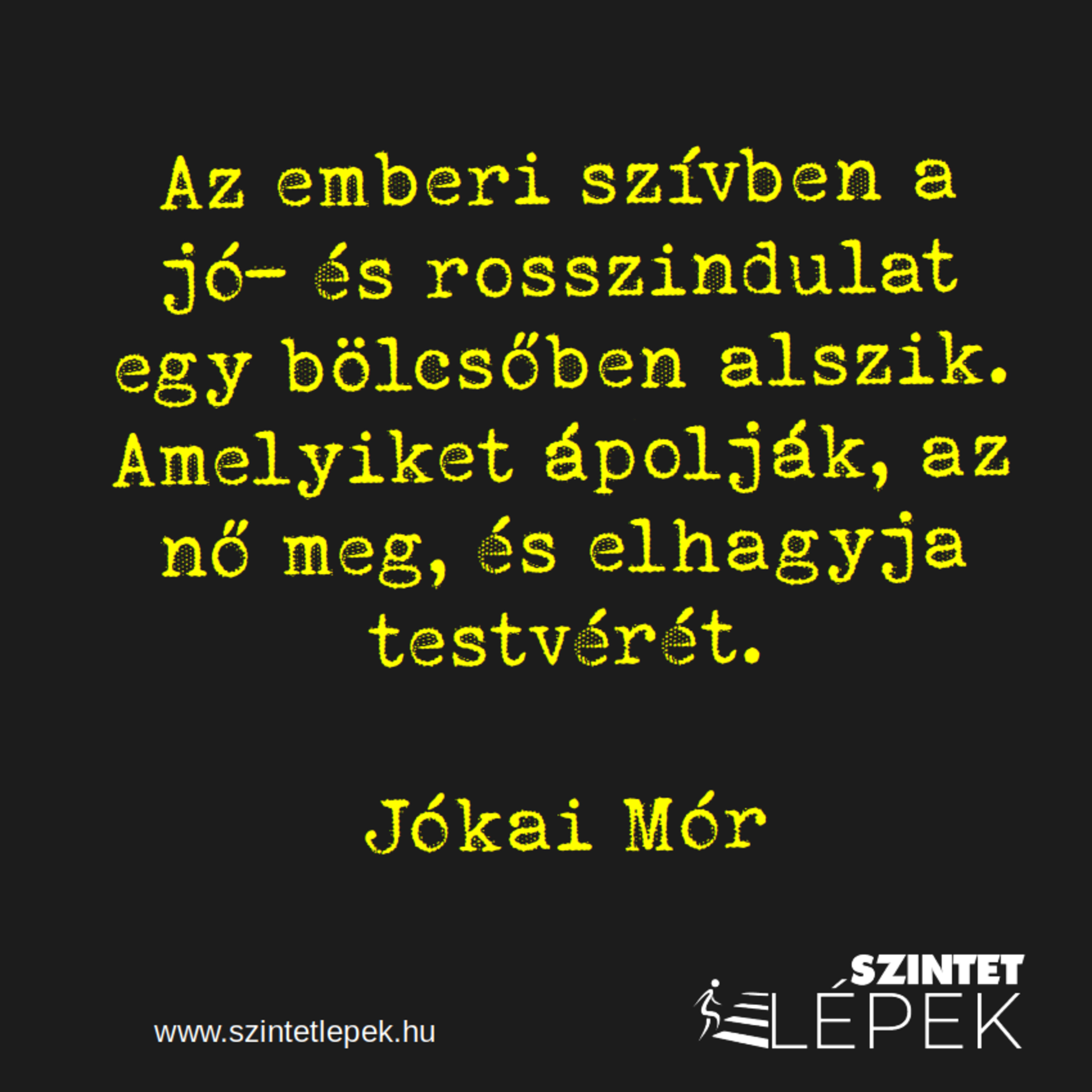 Idézet - 27 - Jókai Mór episode artwork