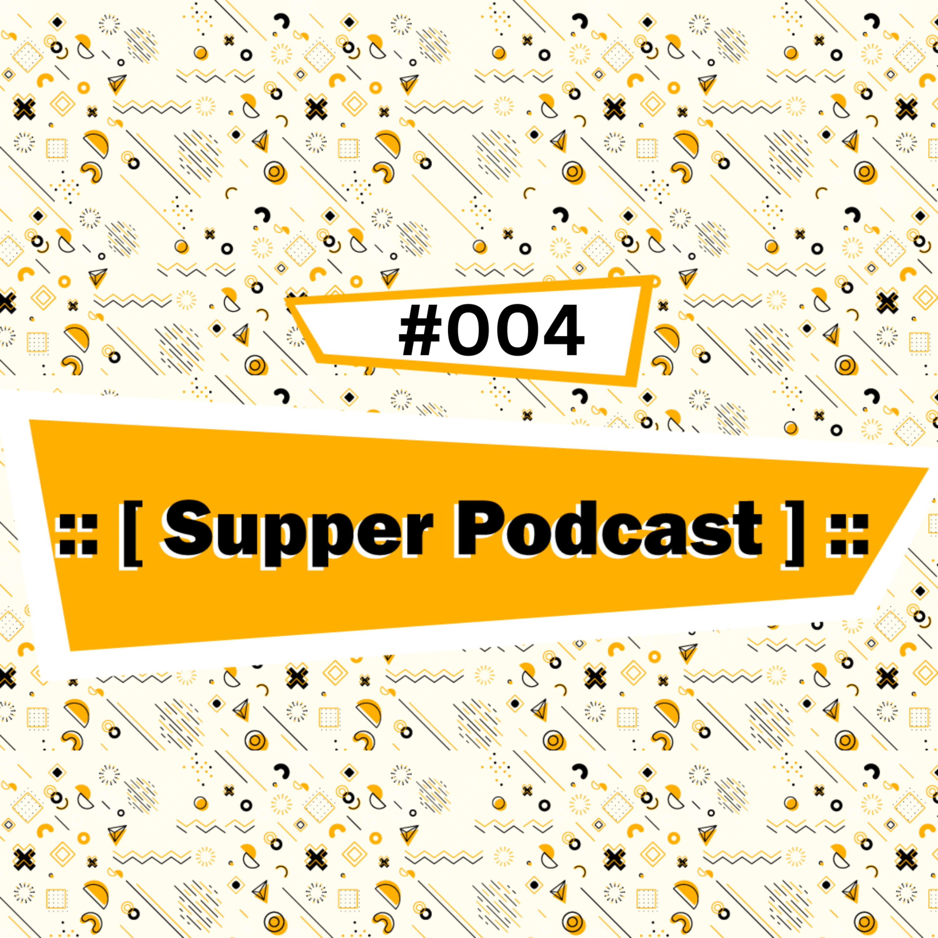 #004 - Meus mestrado na Inglaterra tem suas particularidades.... episode artwork