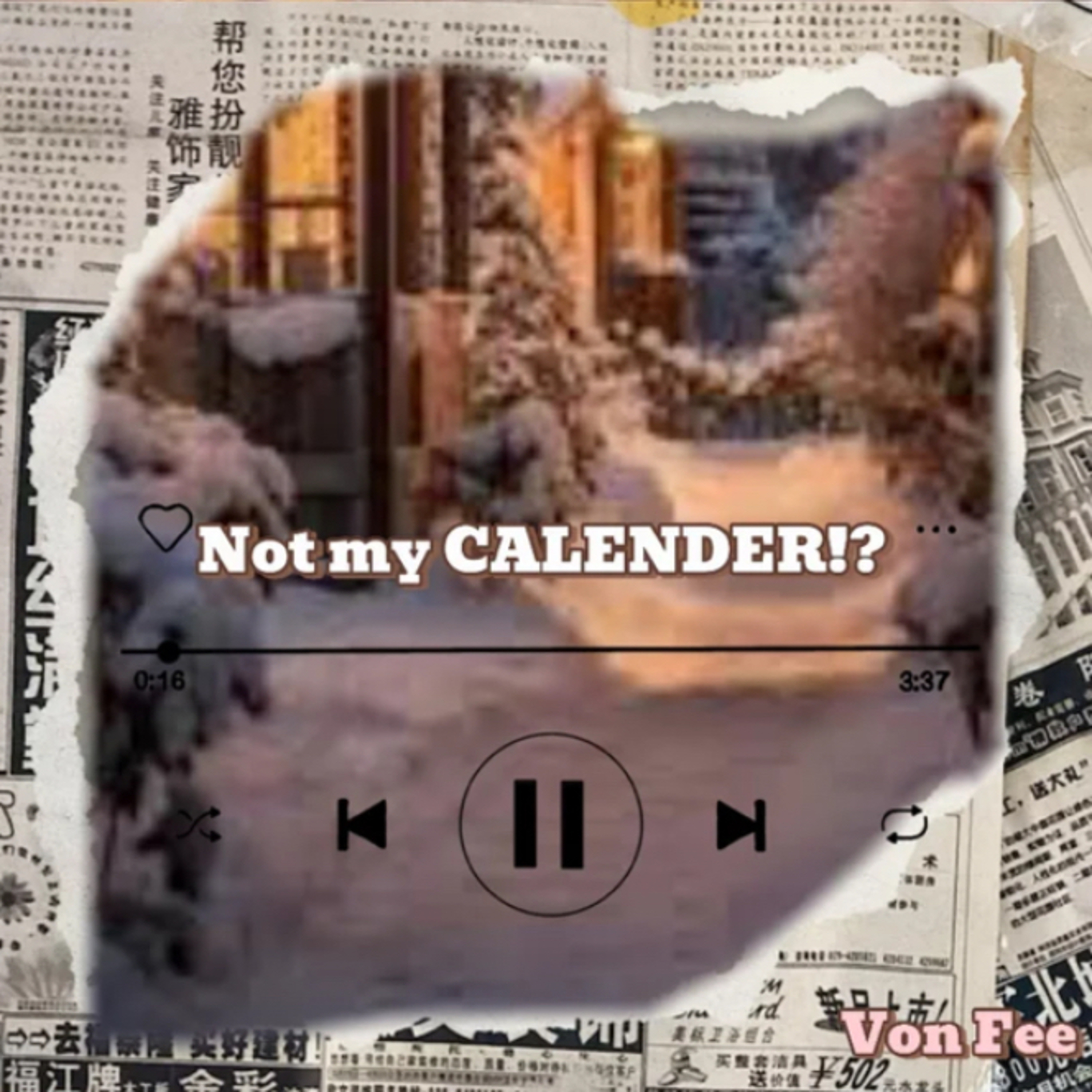 Not my CALENDAR!? - Türchen 1 [Meine Wunschliste+Inspo für dich] episode artwork