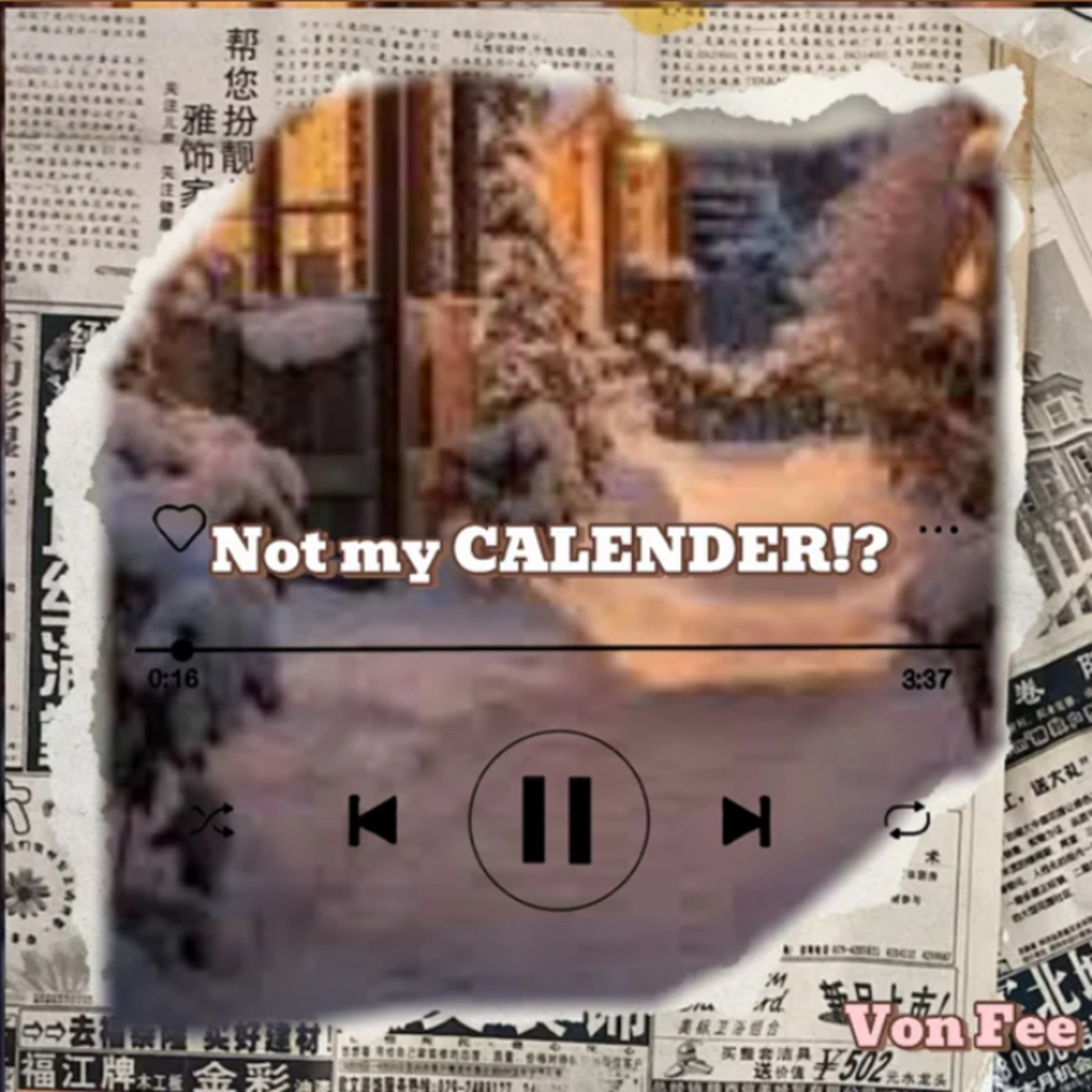 Not my CALENDAR!? - Türchen 3 [Meine Adventskalender] episode artwork