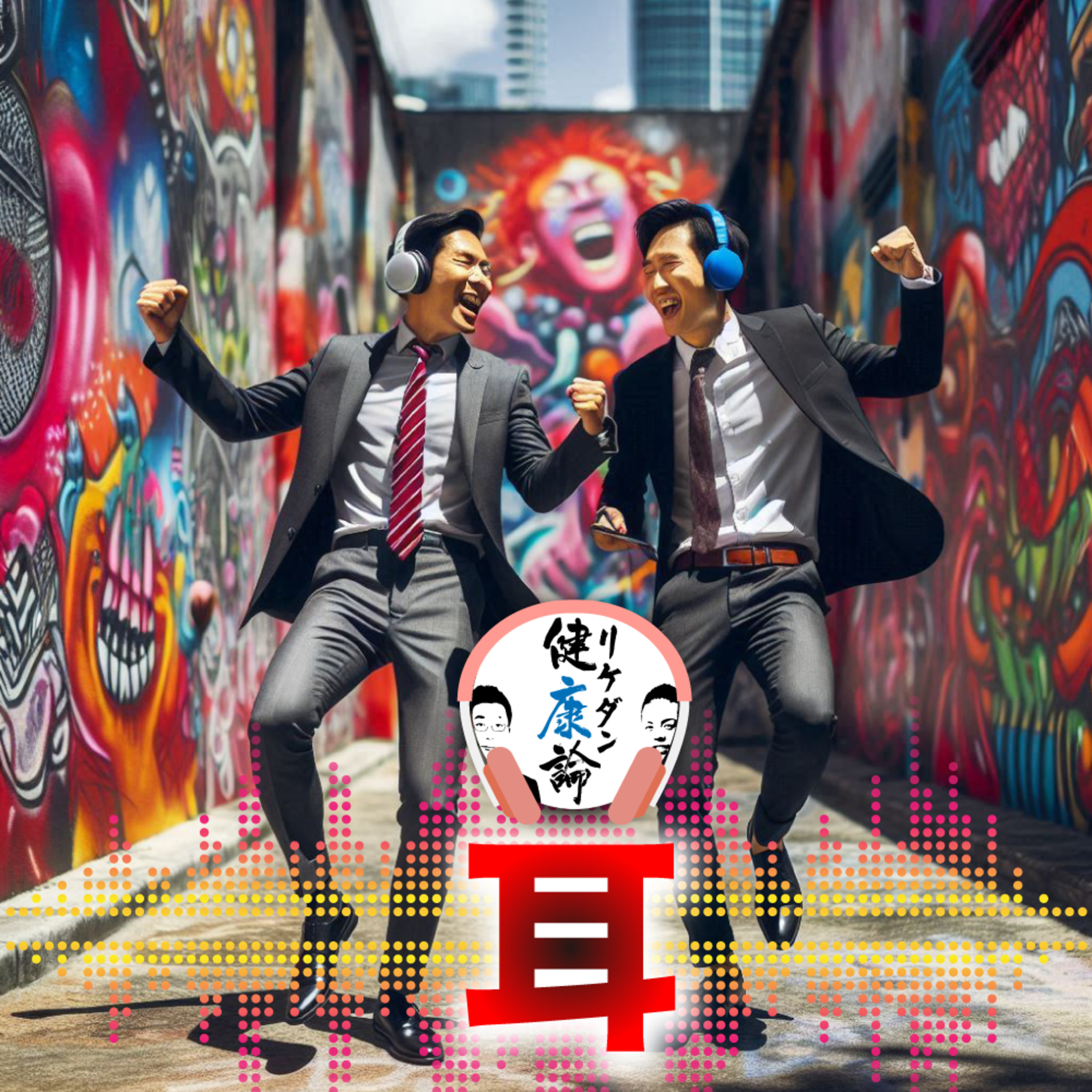 【#120 耳】0.001秒の超能力 耳をみくびってもらっては困る 【#120 耳】0.001秒の超能力 耳をみくびってもらっては困る