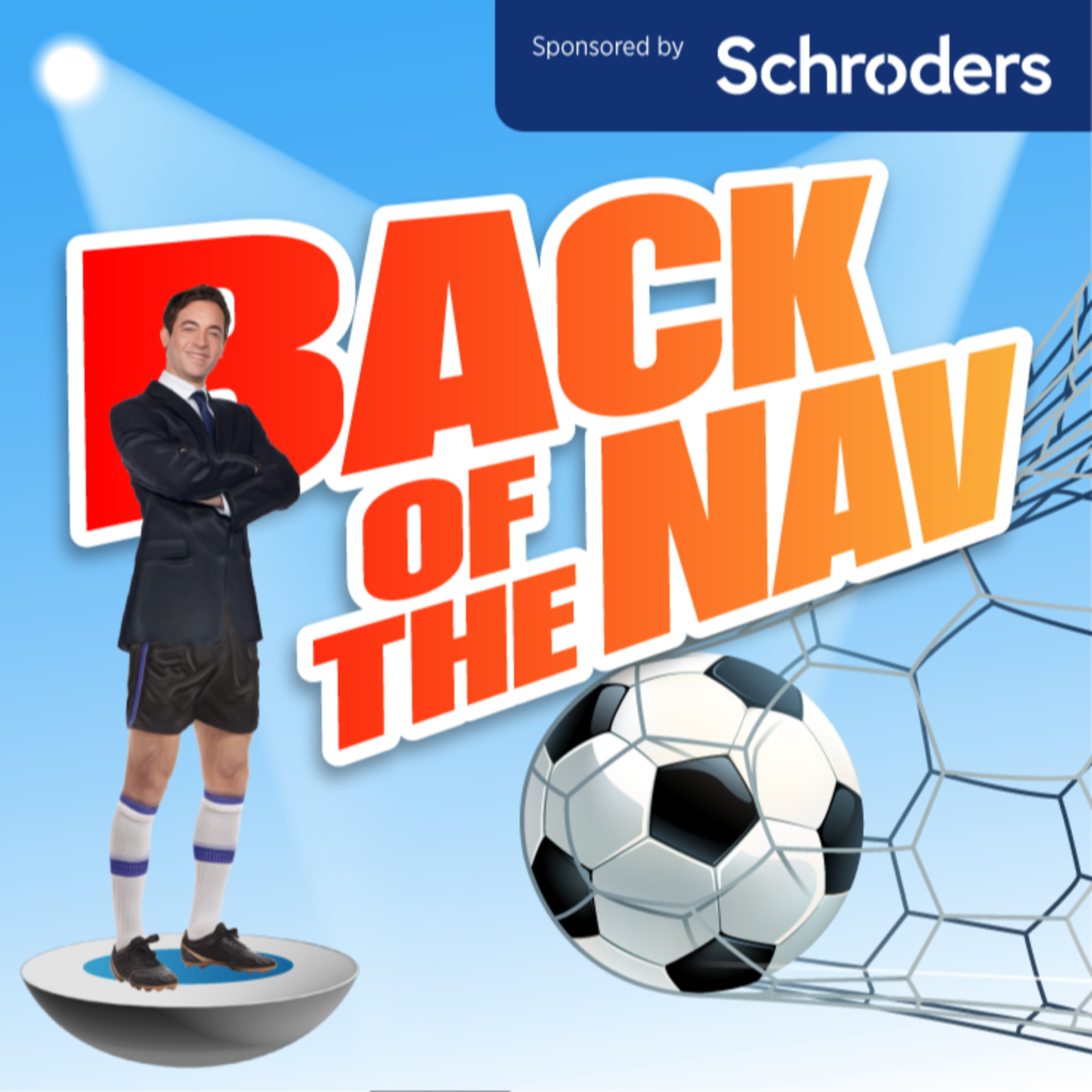 Back Of The NAV - Euros Episode 4  episode artwork