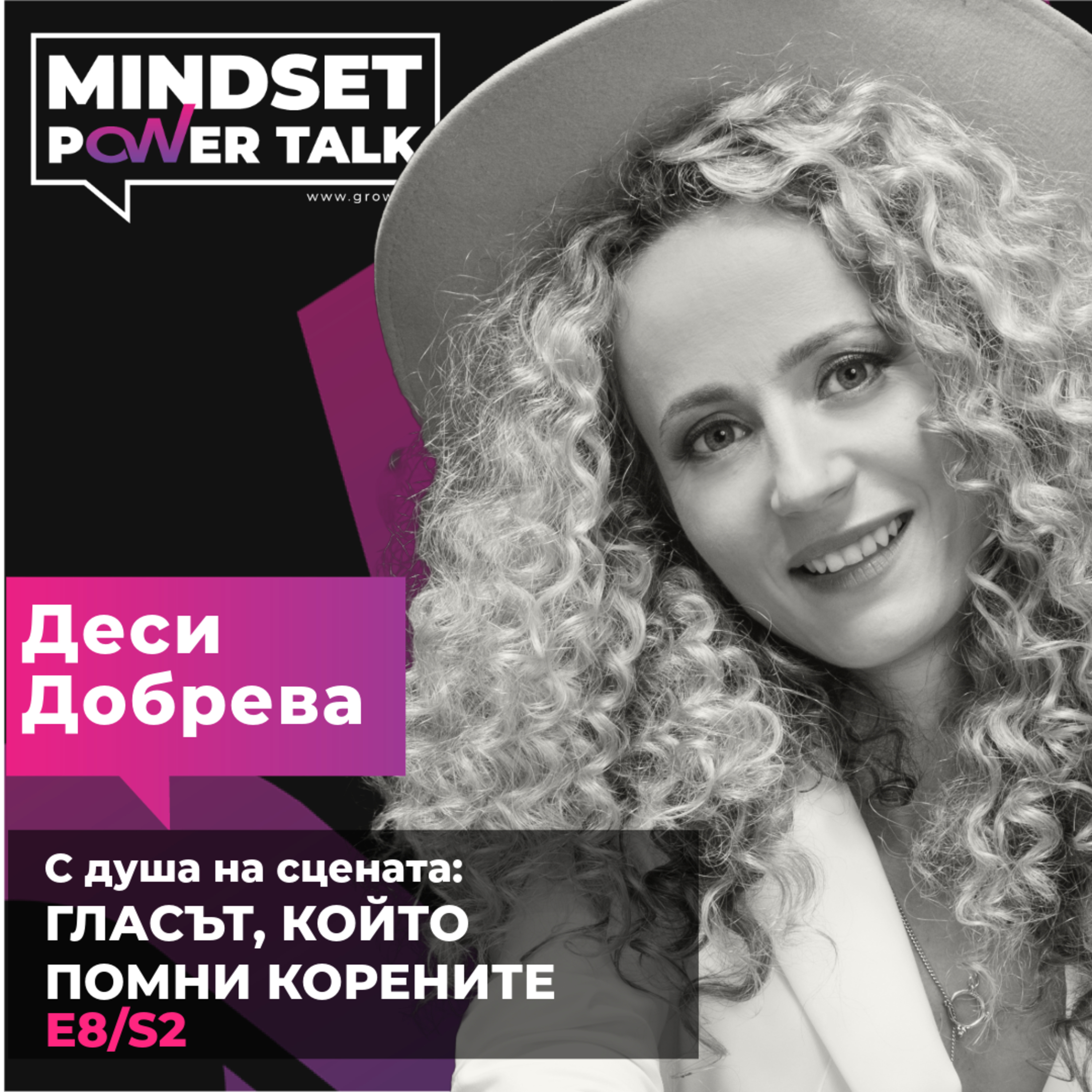 Mindset Power Talk