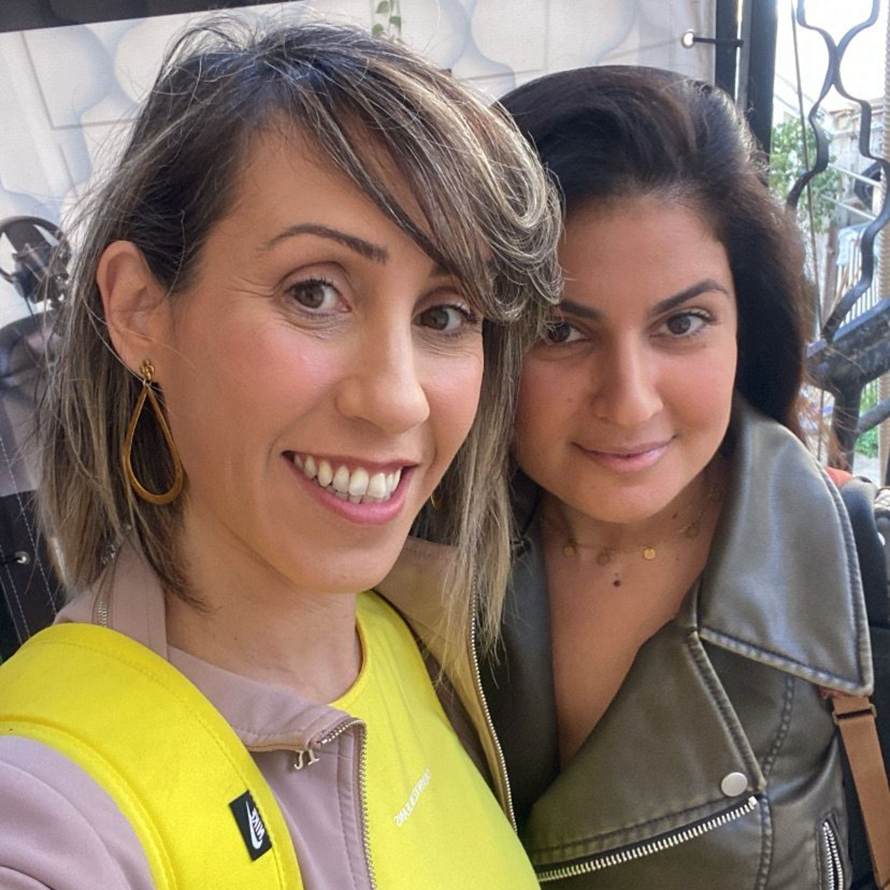 פרק מספר 5: איך לשקר למוח על מנת לייצר את המציאות שאנחנו באמת רוצות/רוצים? episode artwork