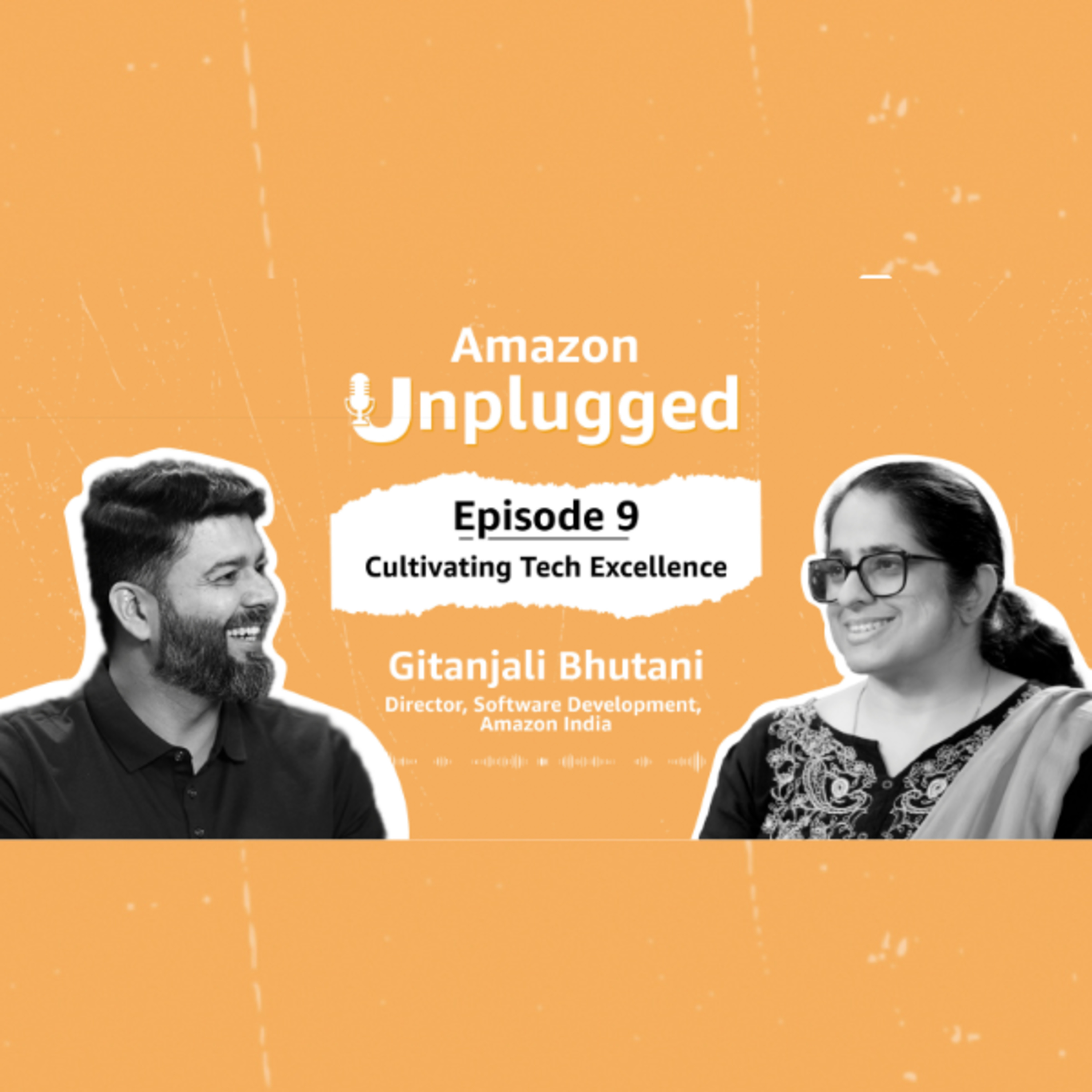 Amazon Unplugged