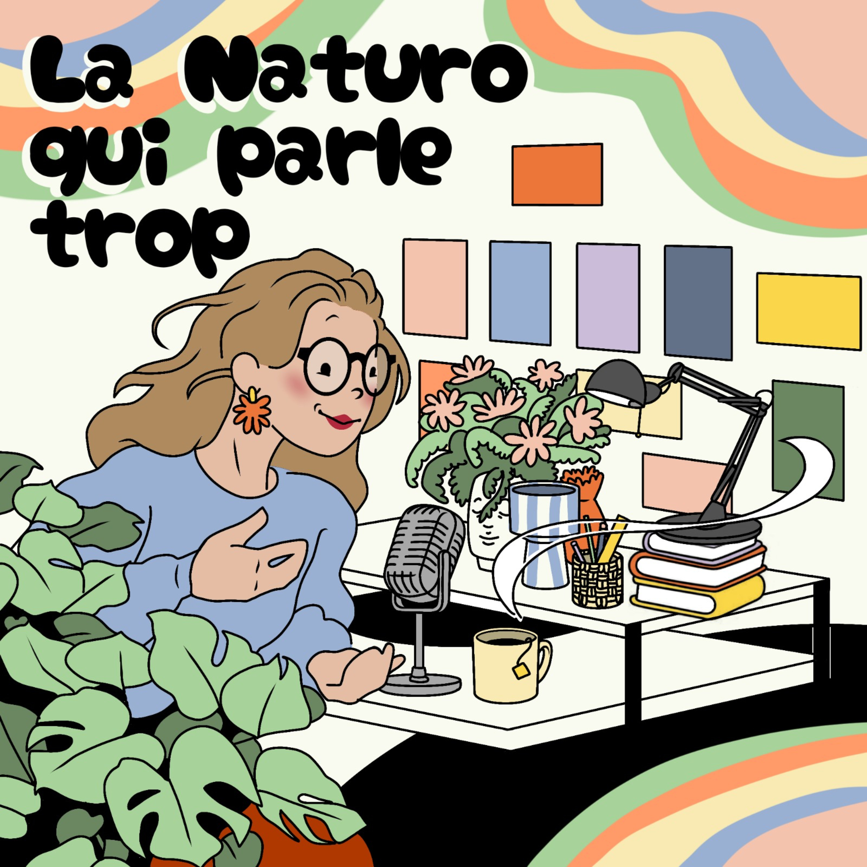 La Naturo qui parle trop 🎙