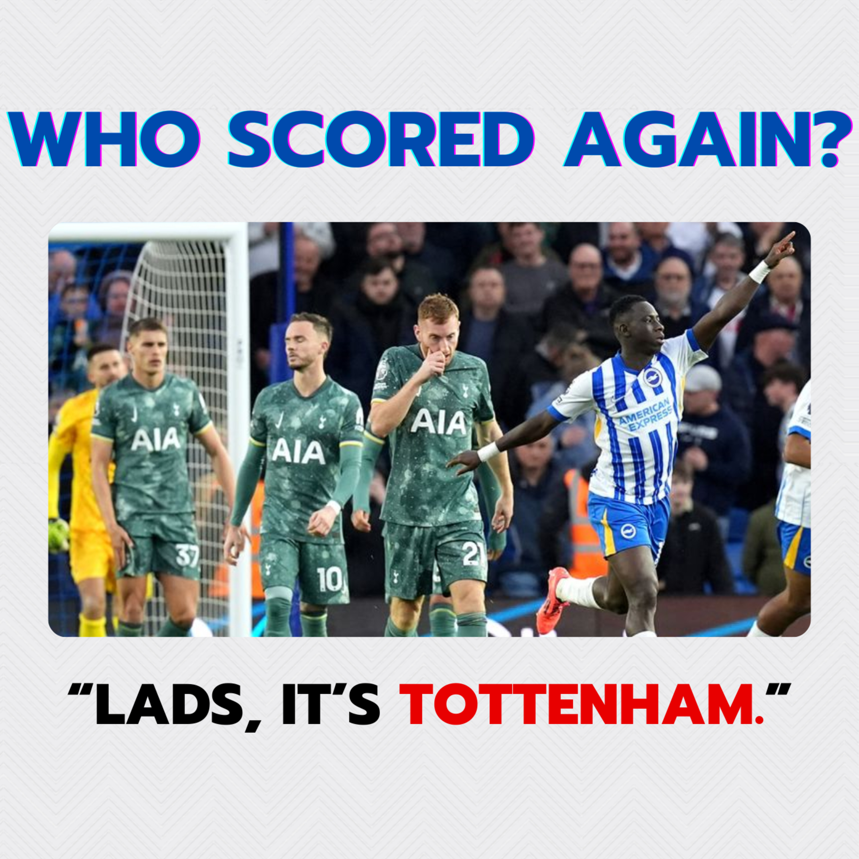 Spurs Self Destruct & Manchester United Escape Villa Park With a Point | Gameweek 7