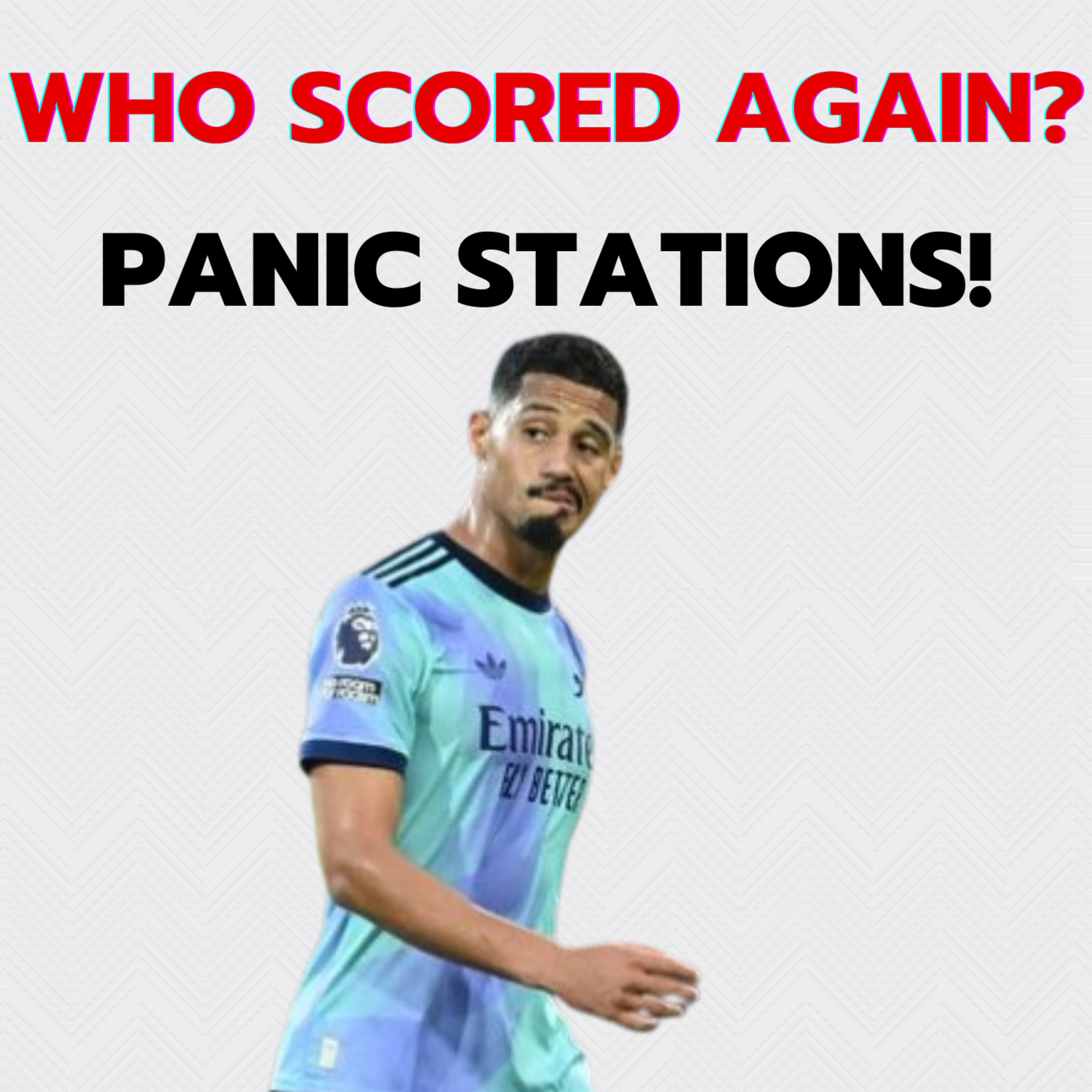 Saliba Sees Red As Liverpool Go Top | Gameweek 8