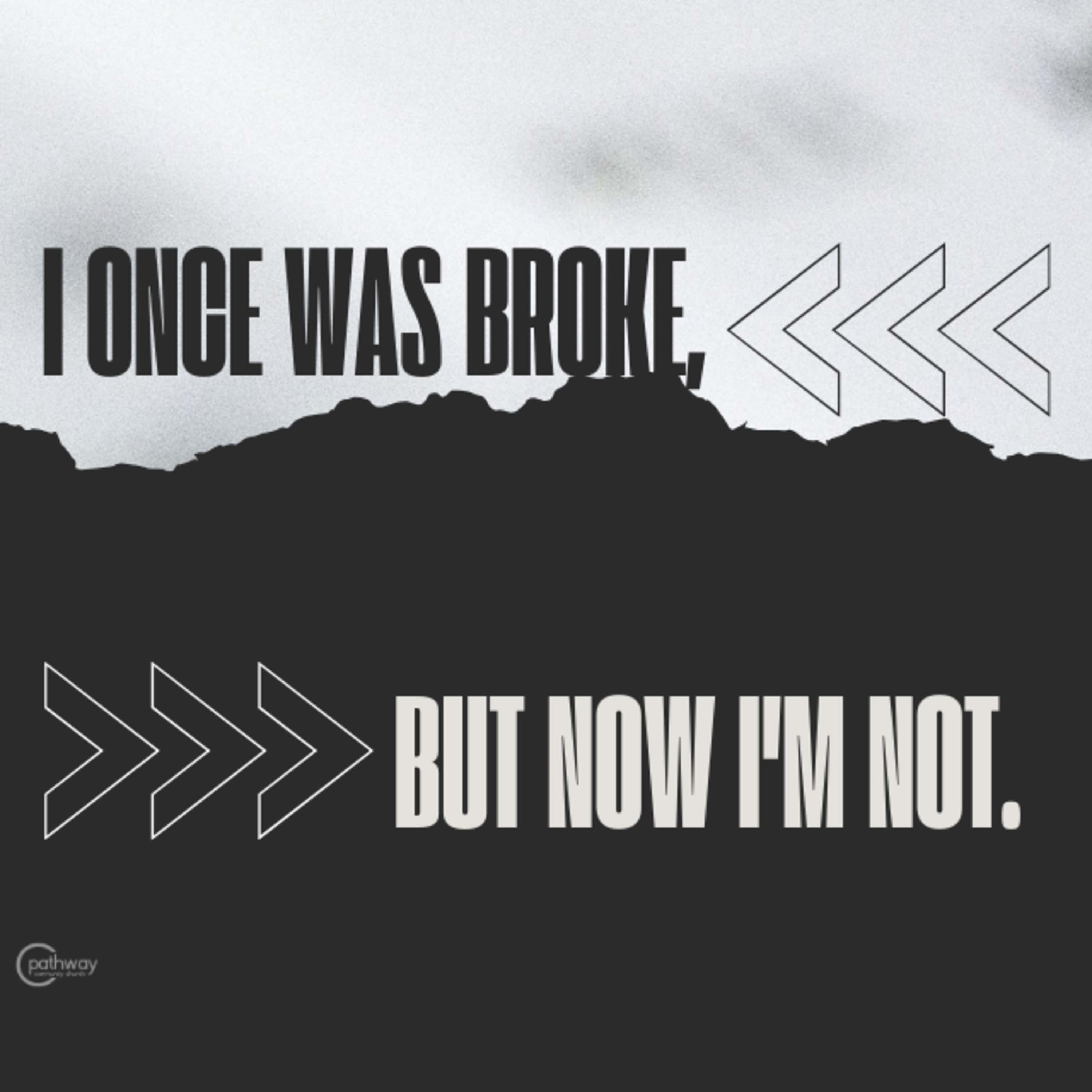 I once was broke but now I'm not. September 10, 2023. episode artwork