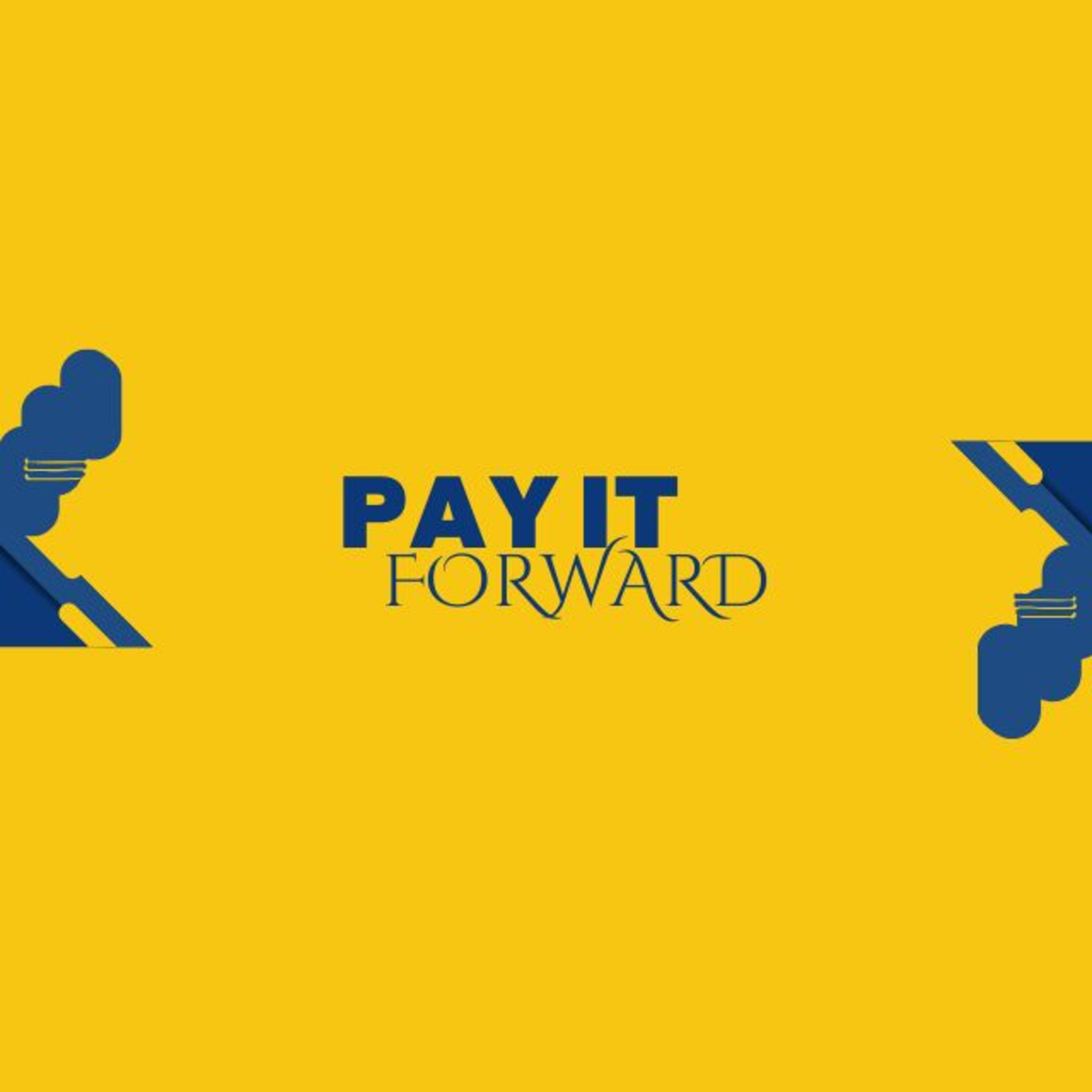 Pay it Forward (Part 2) episode artwork