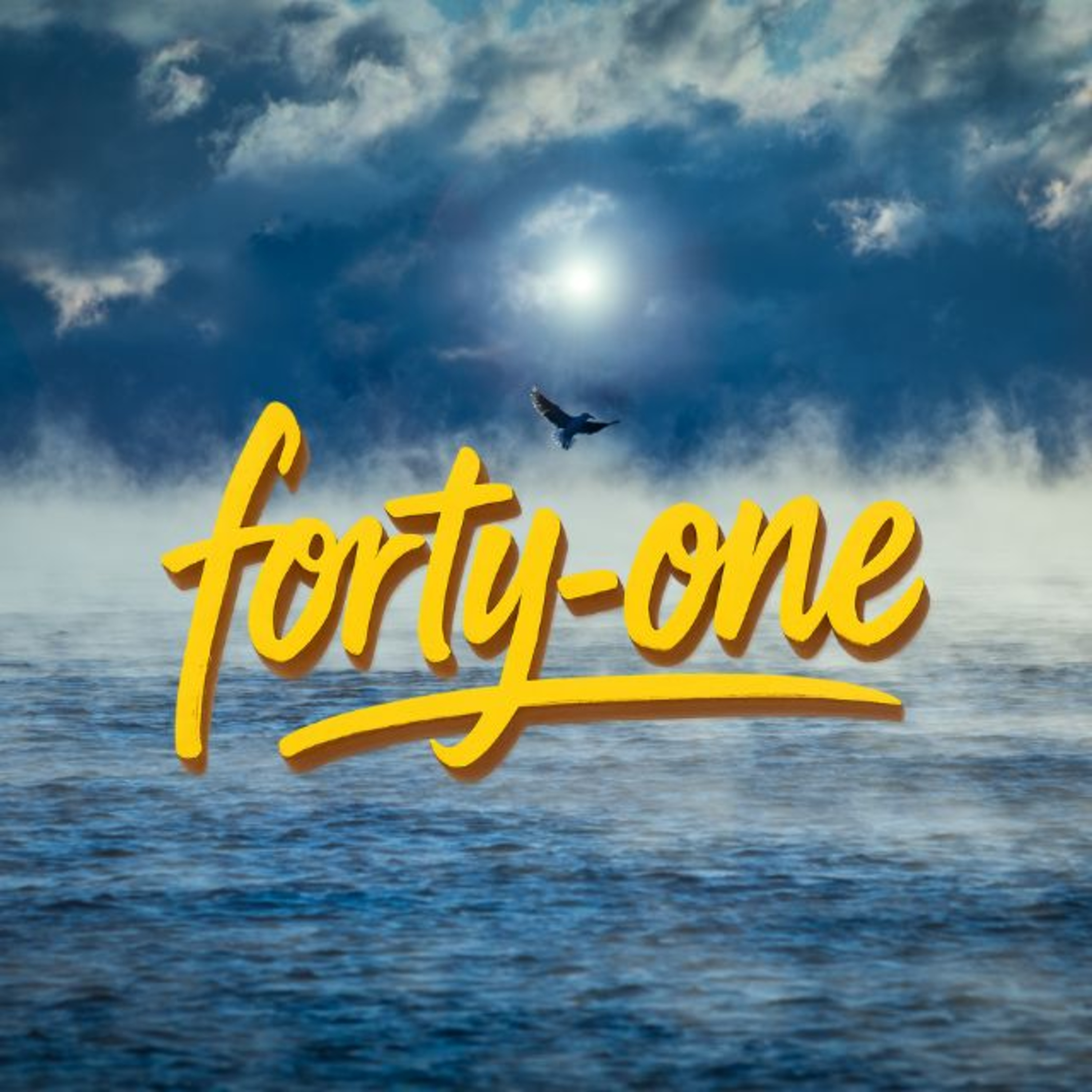 Forty-One (Part 3) episode artwork