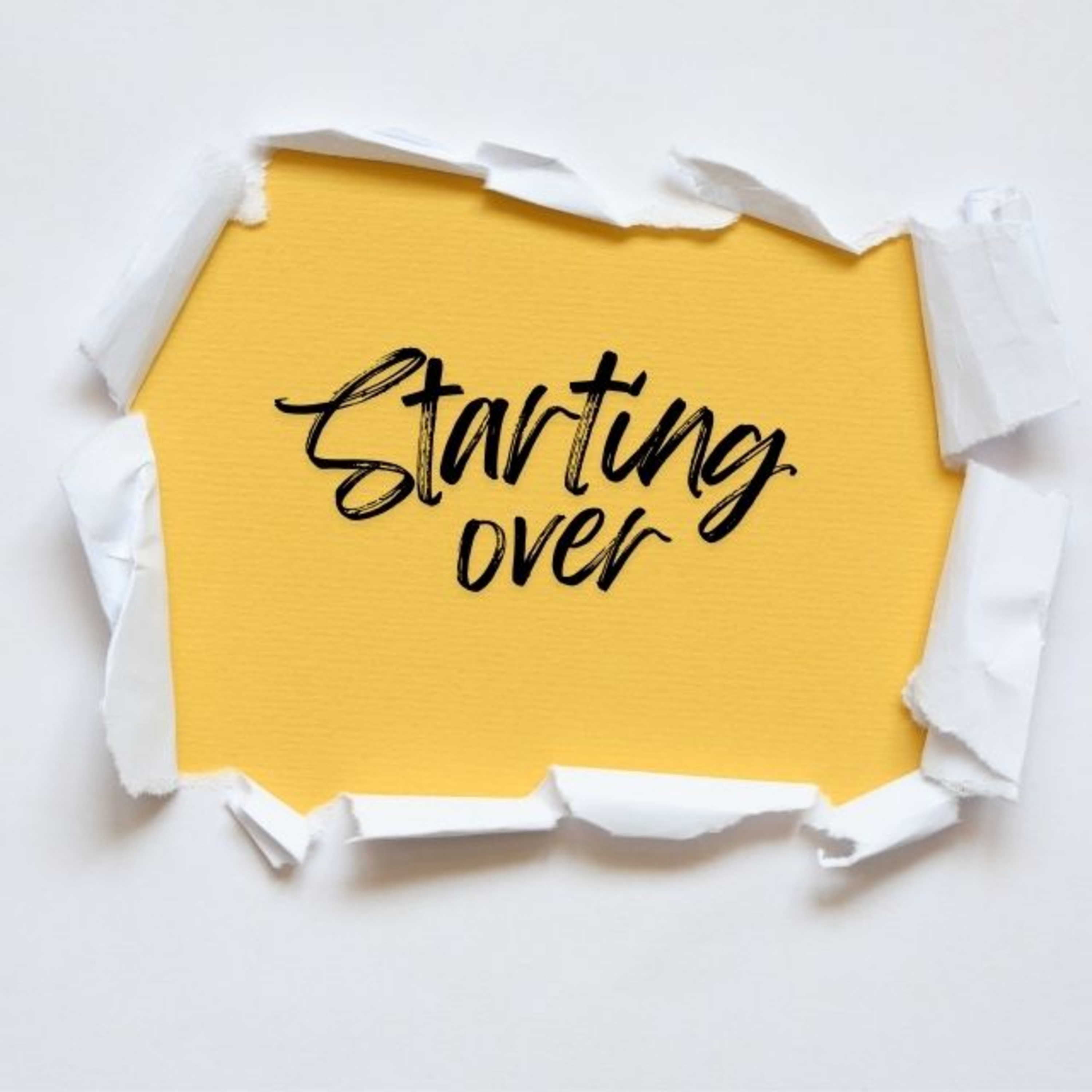 Starting Over: Addiction episode artwork