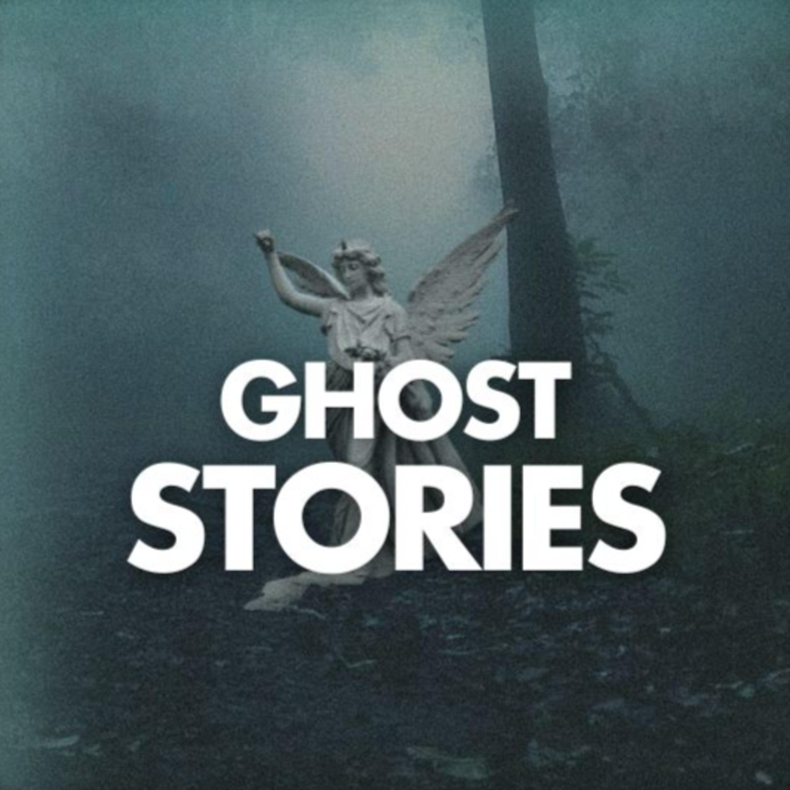 Ghost Stories: Taking Control Of Thoughts And Emotions episode artwork