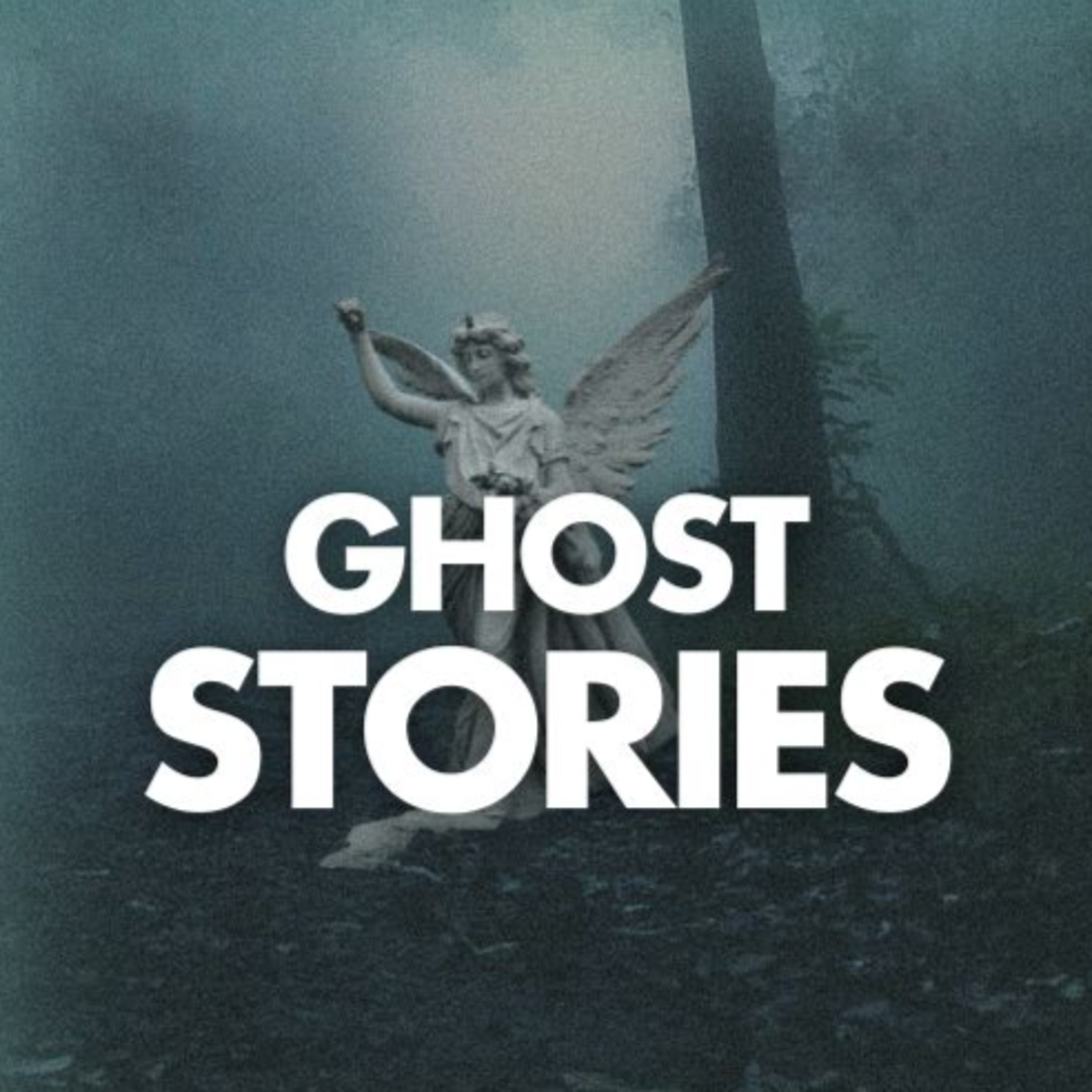 Ghost Stories: Prayer on Offense and Strongholds episode artwork