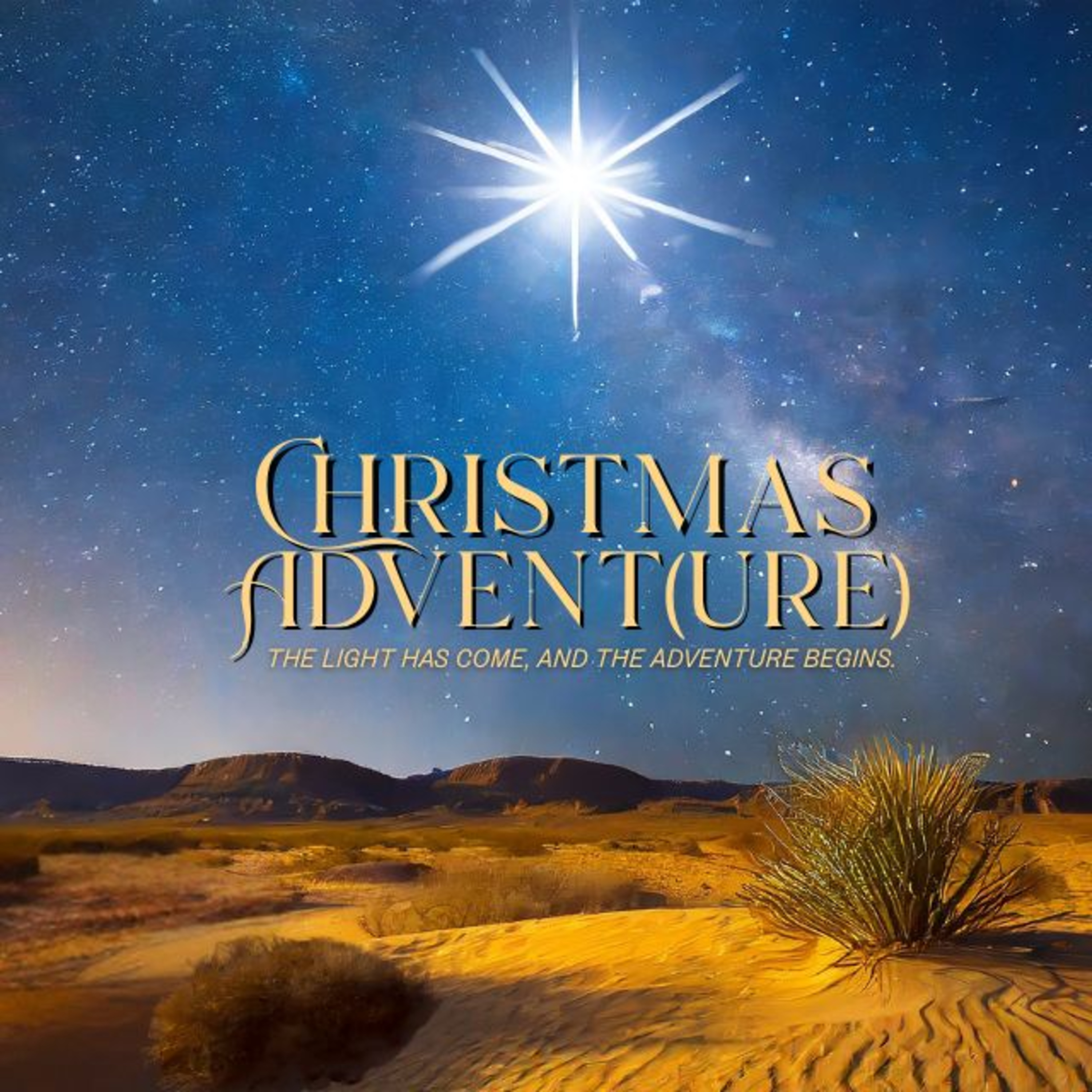 The Christmas Advent(ure): From Bitterness to Love episode artwork