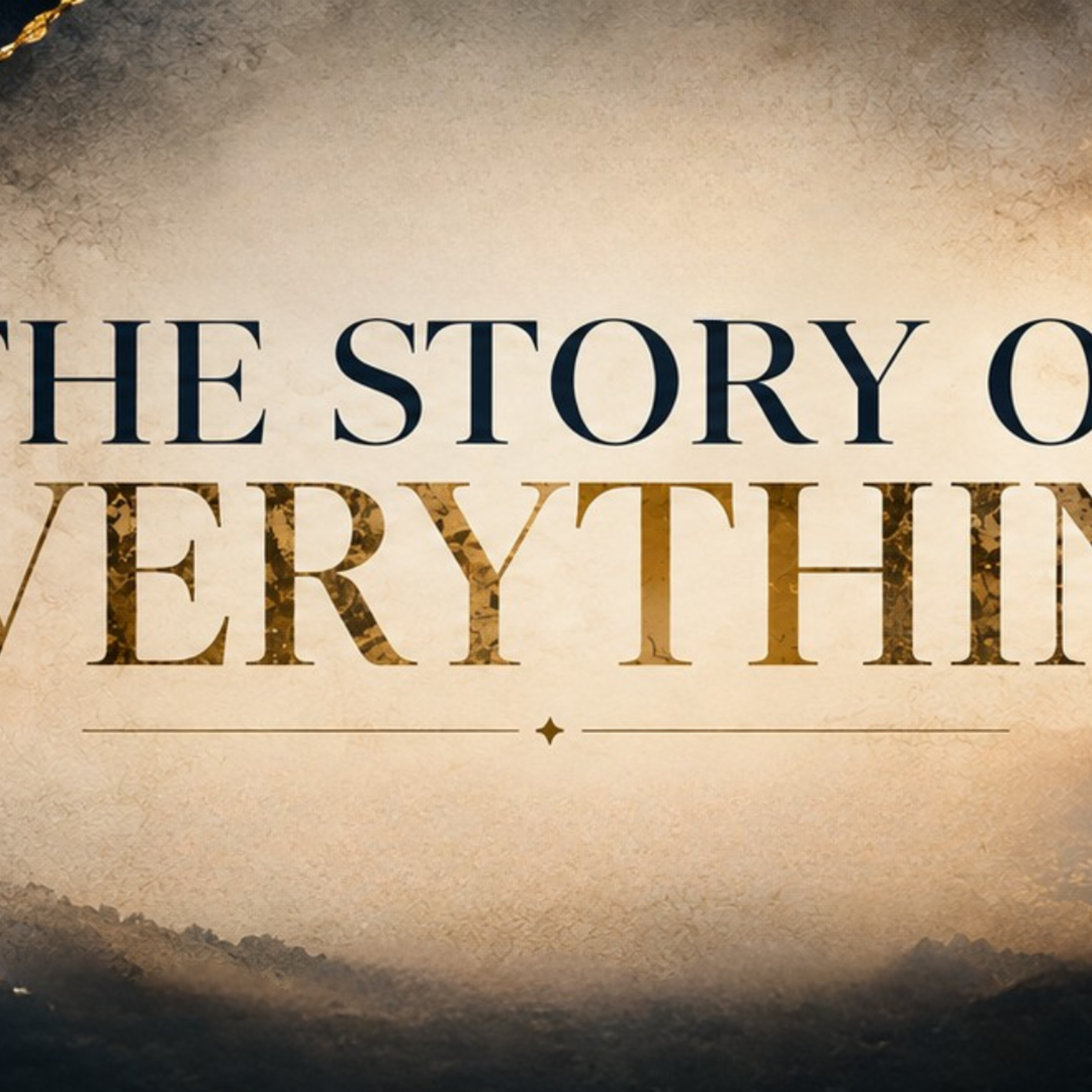 The Story of Everything: Sin - The Relationship is Broken episode artwork