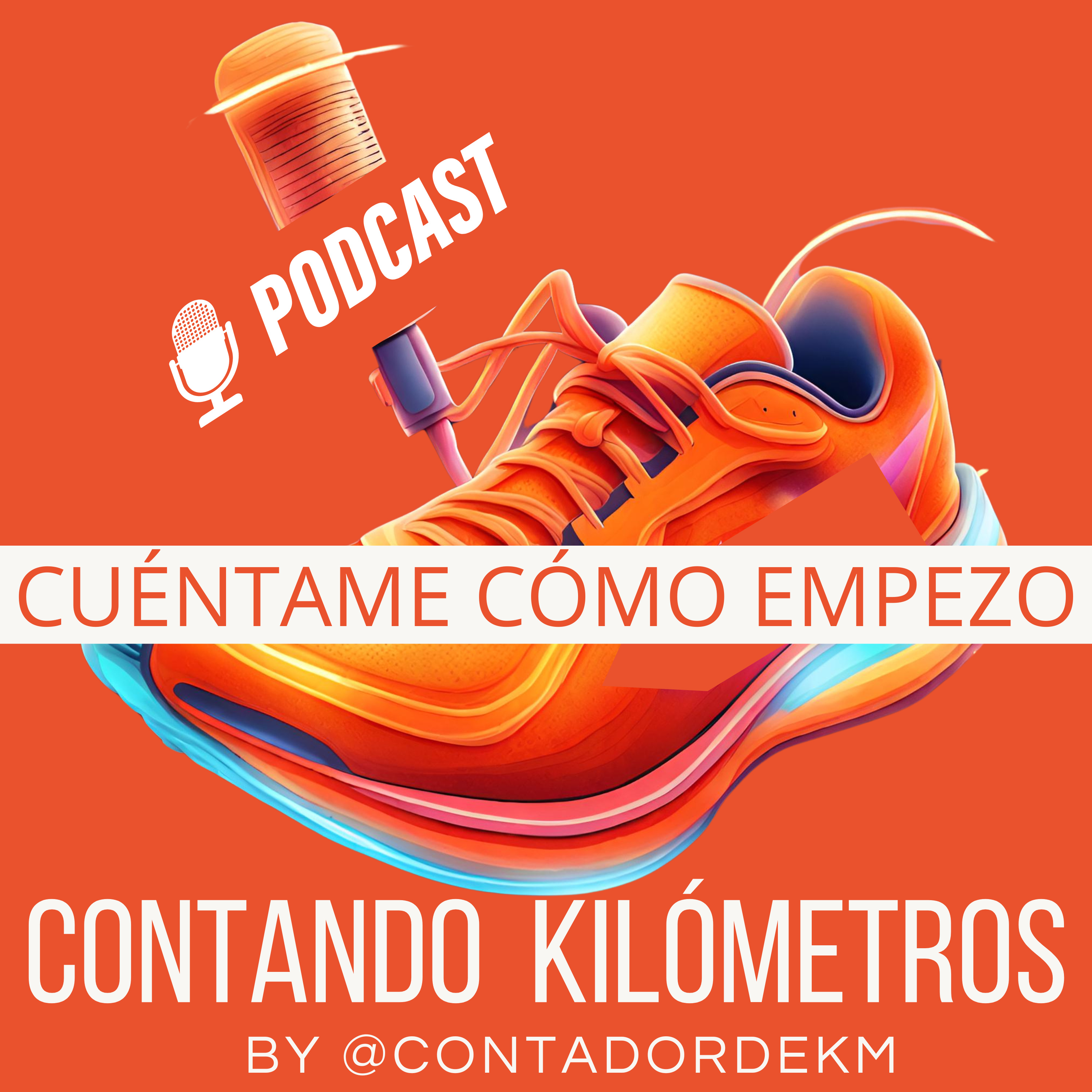 CONTANDO KILÓMETROS PODCAST