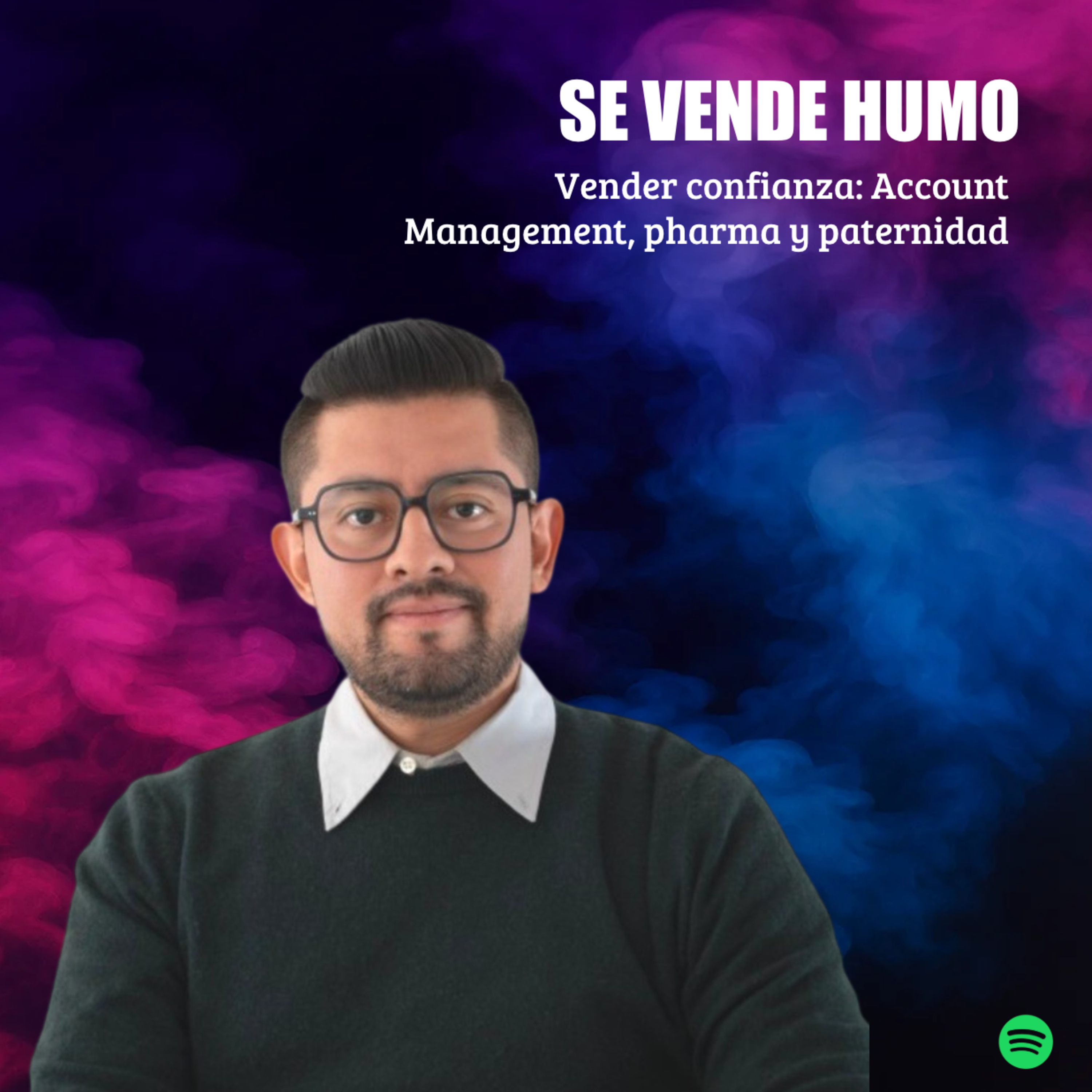 Portada de Se Vende Humo