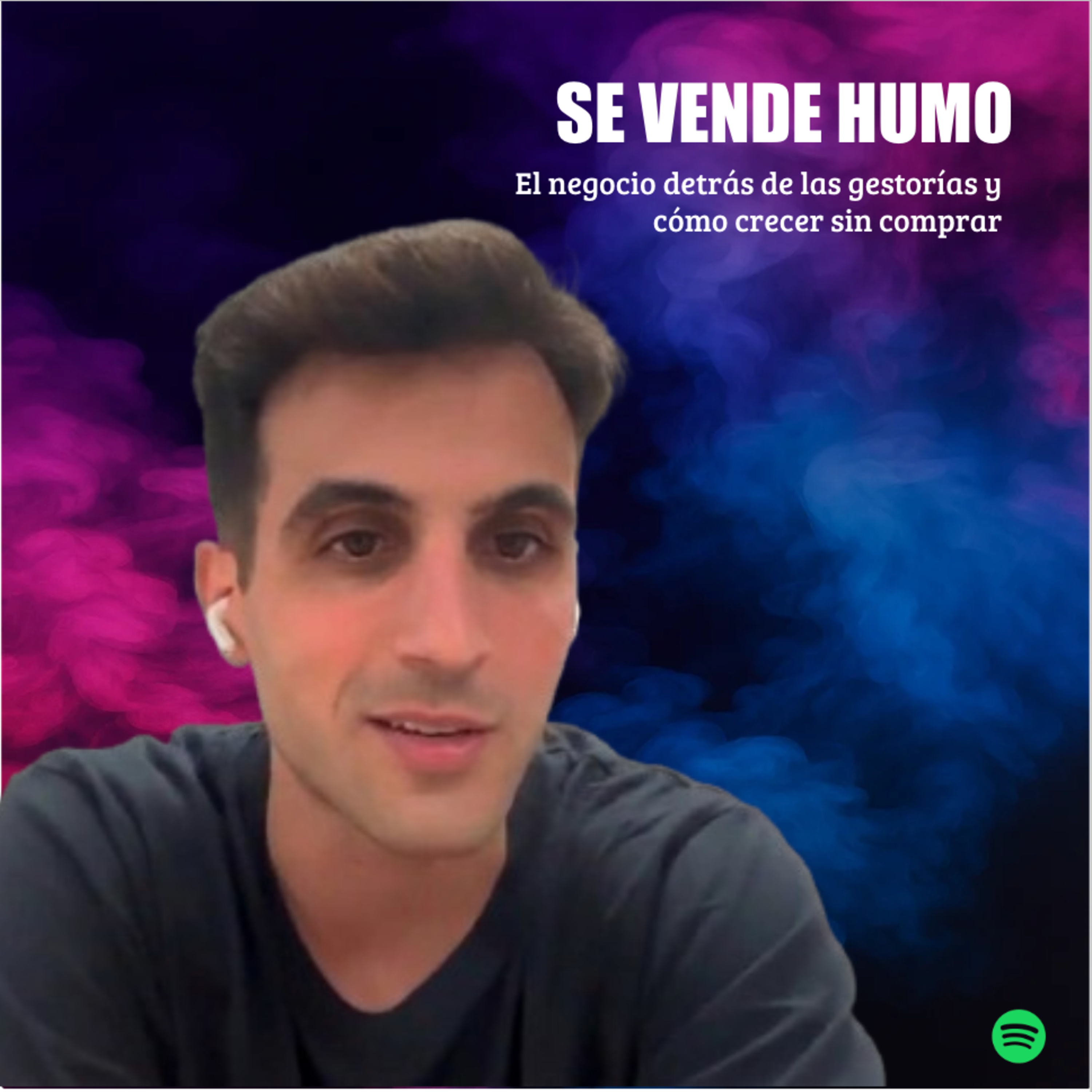 Portada de Se Vende Humo