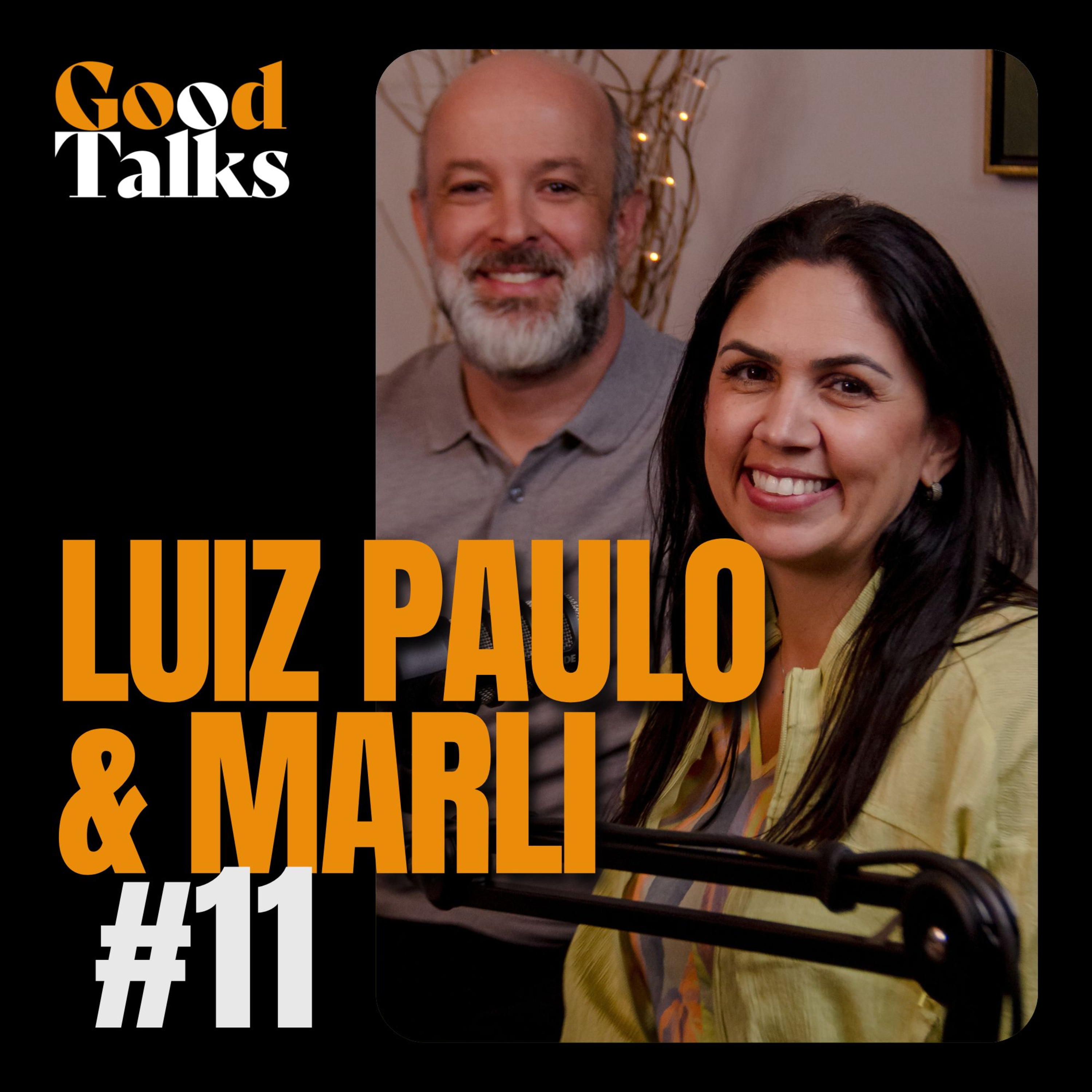 Good Talks Podcast